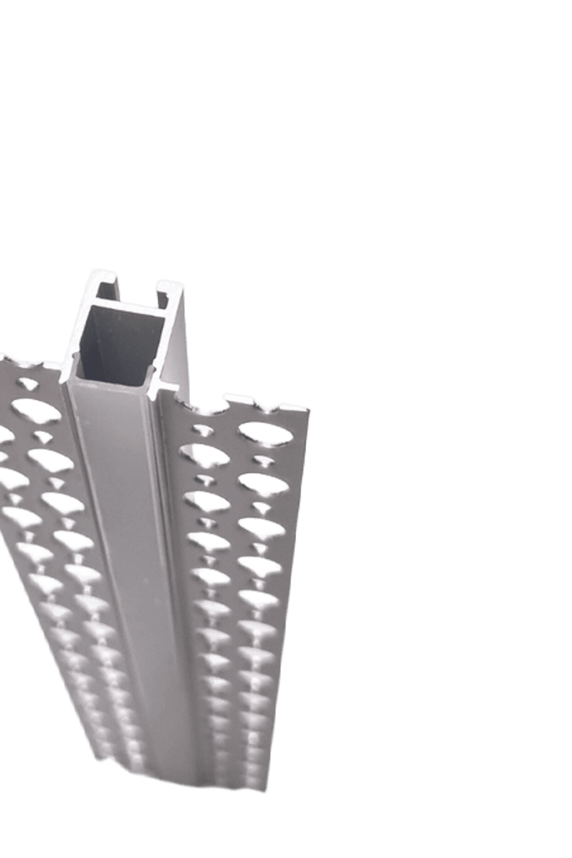 TL006 Plaster In Trimless LED Profile for Narrow Lighti