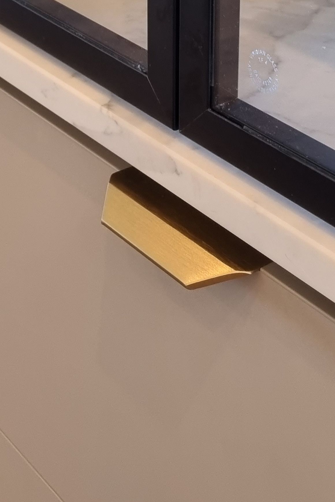 Aluminium Cabinet Doors | Signature Range