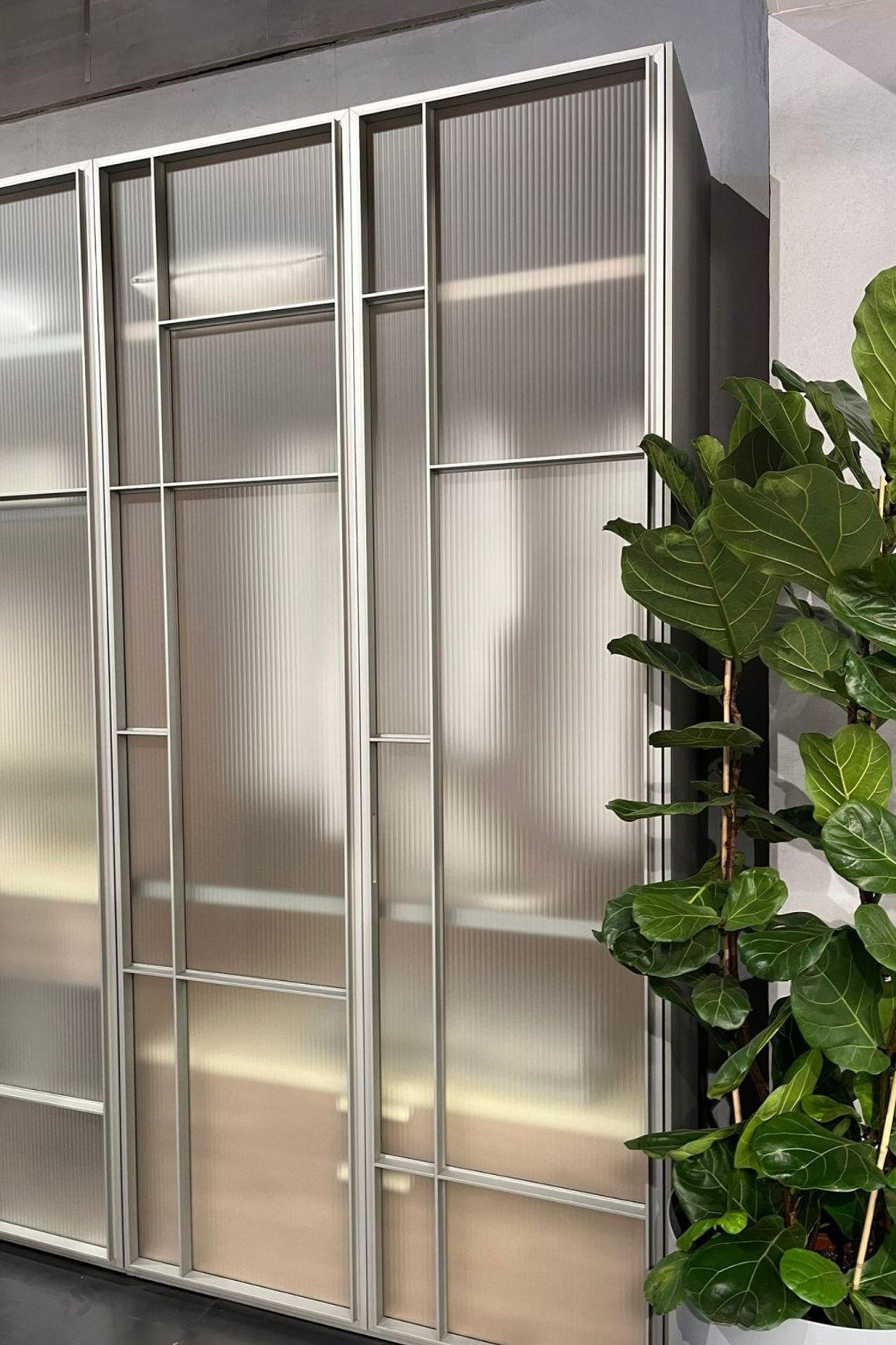 Aluminium Cabinet Doors | Premium Range