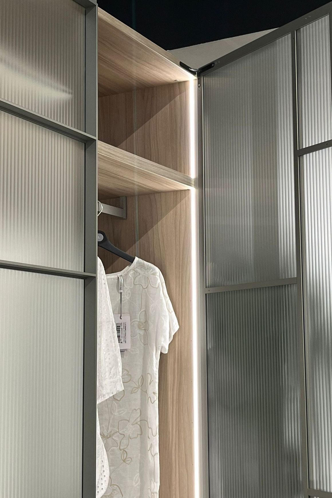Aluminium Cabinet Doors | Premium Range