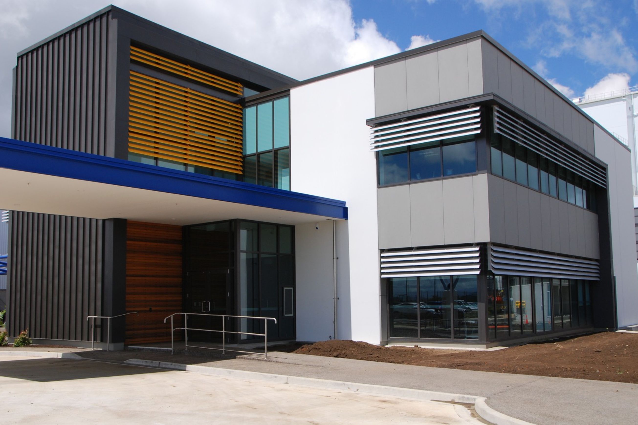 HighbrookLouvre® System