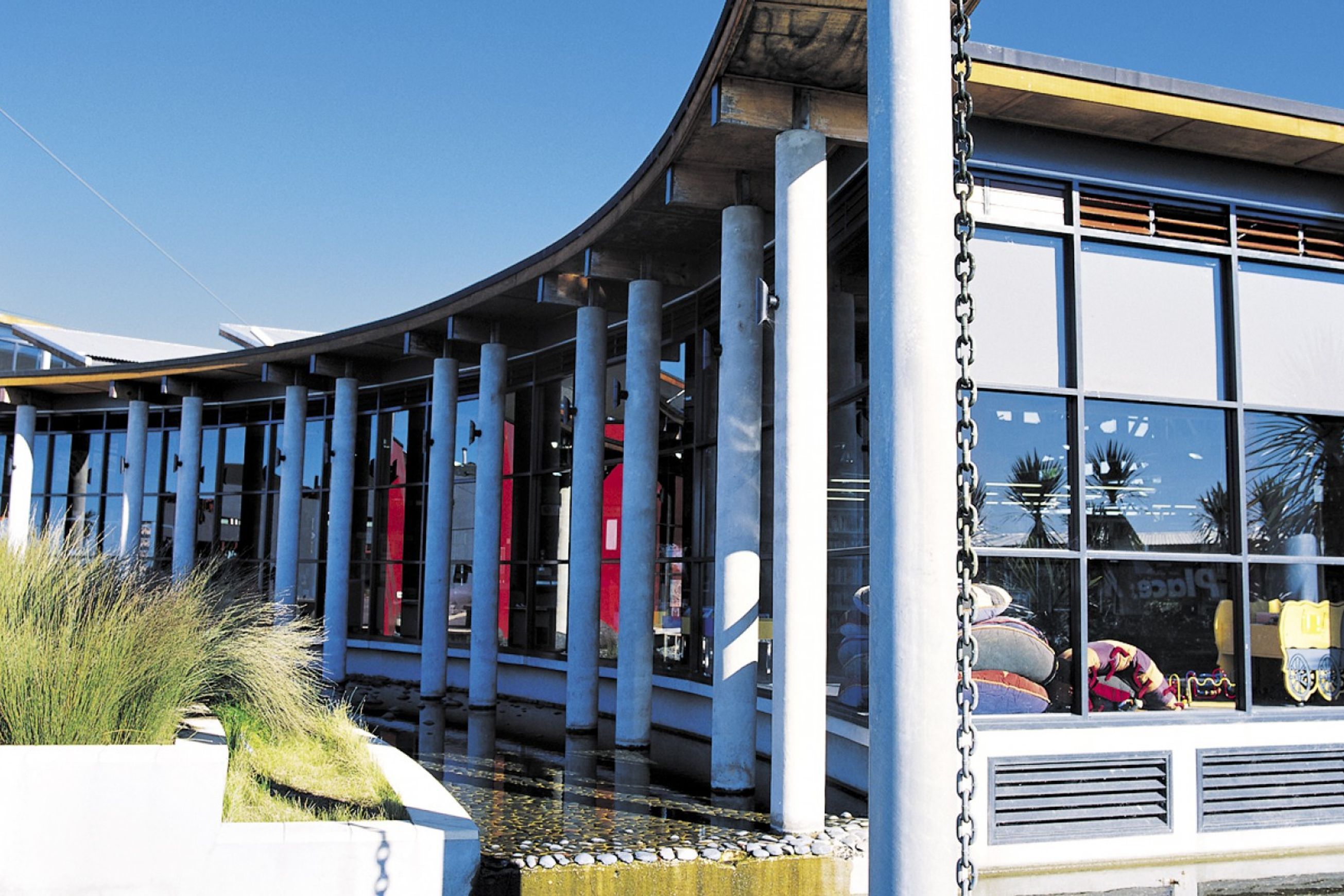 Baltic Shopfront System