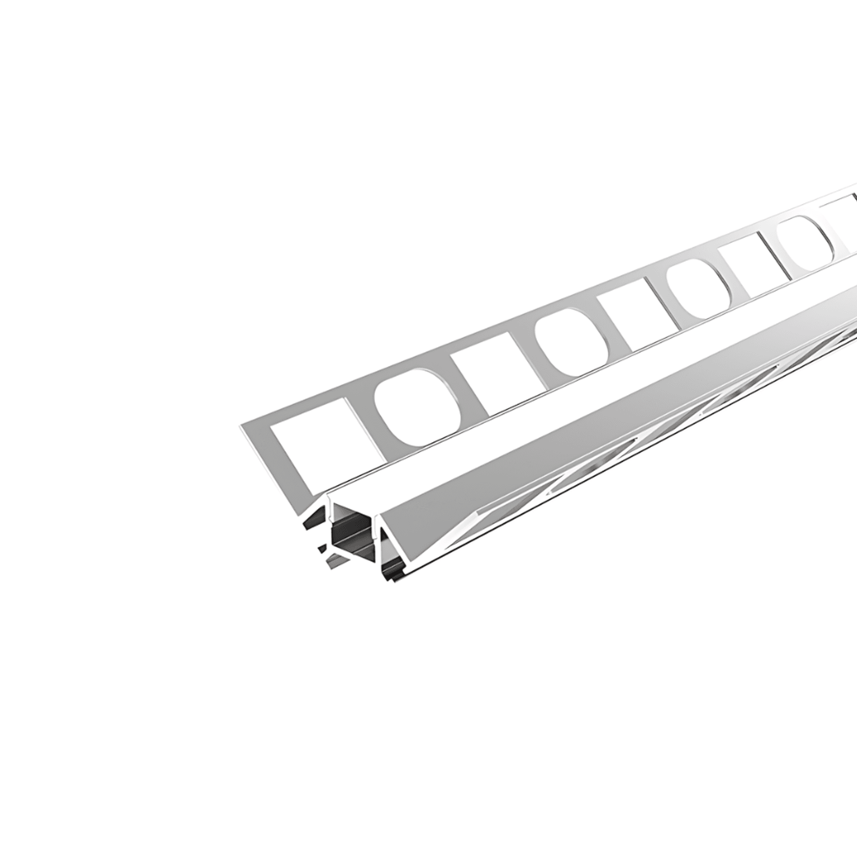 TL001 Trimless Inner Corner Extrusion