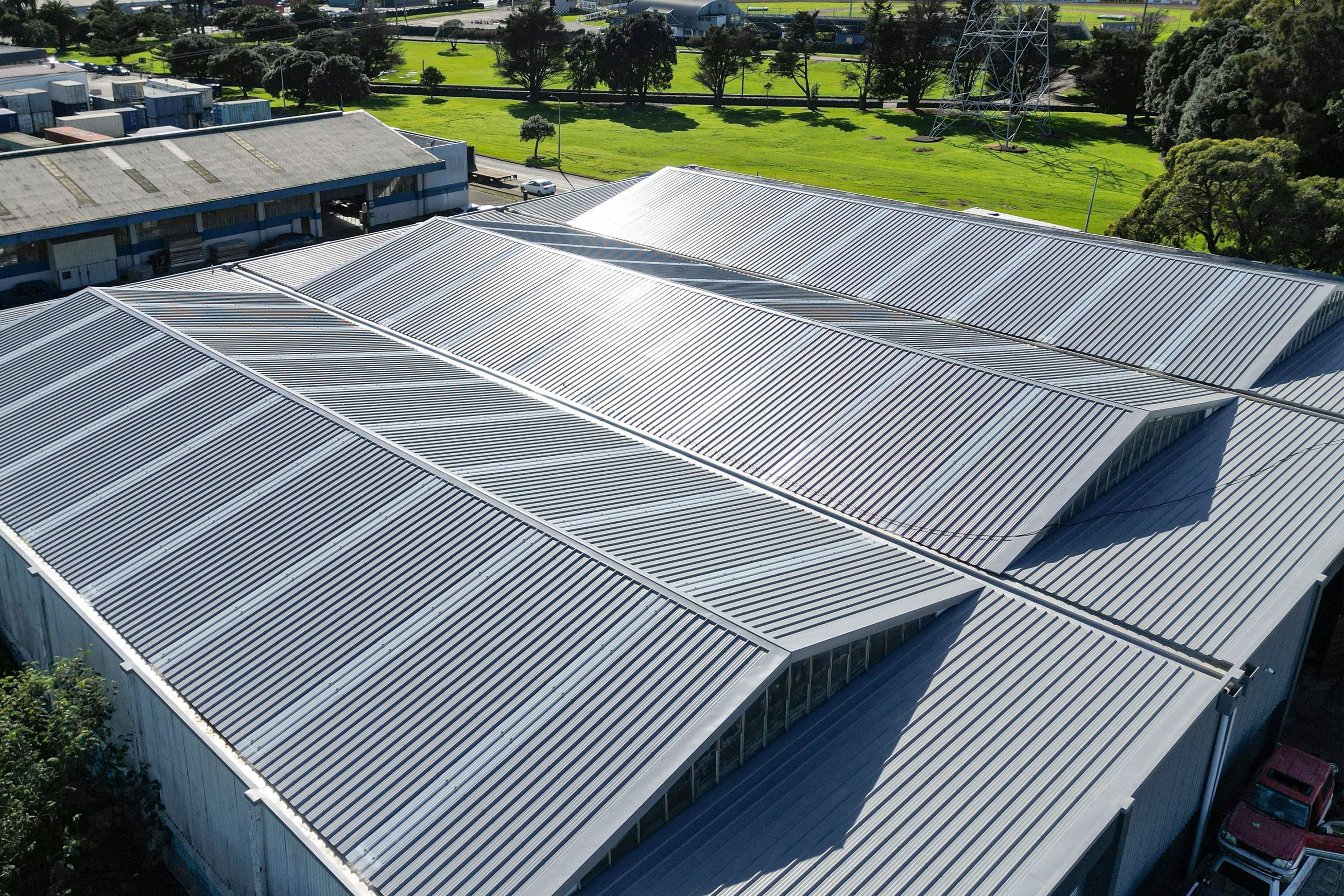 ST963 Roofing | Cladding