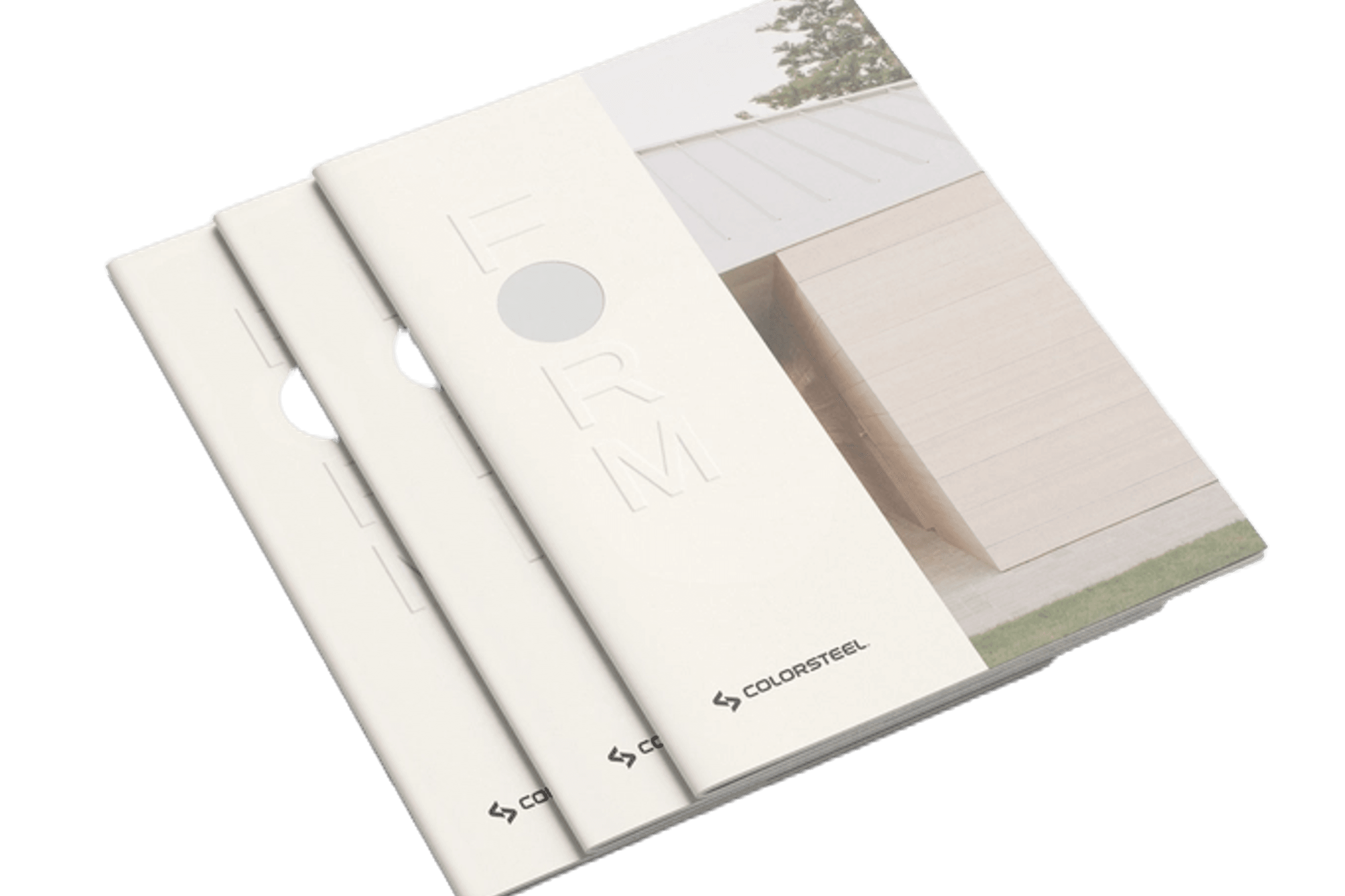COLORSTEEL FORM® Magazine