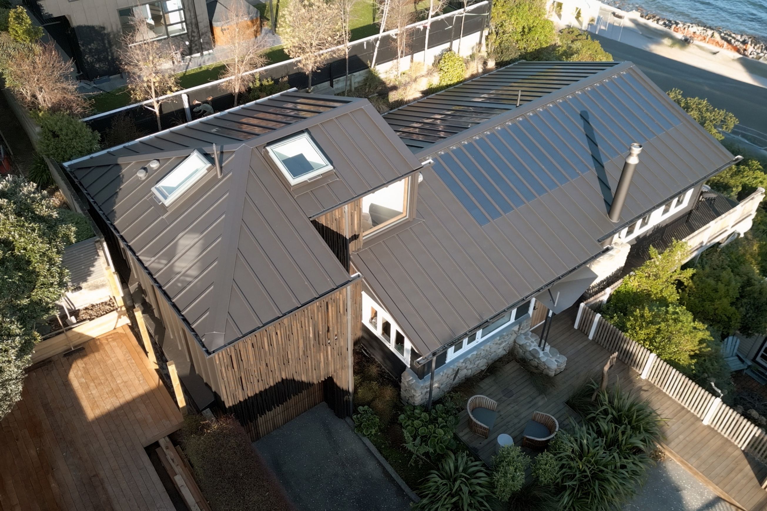 QBT450 Roofing l Cladding