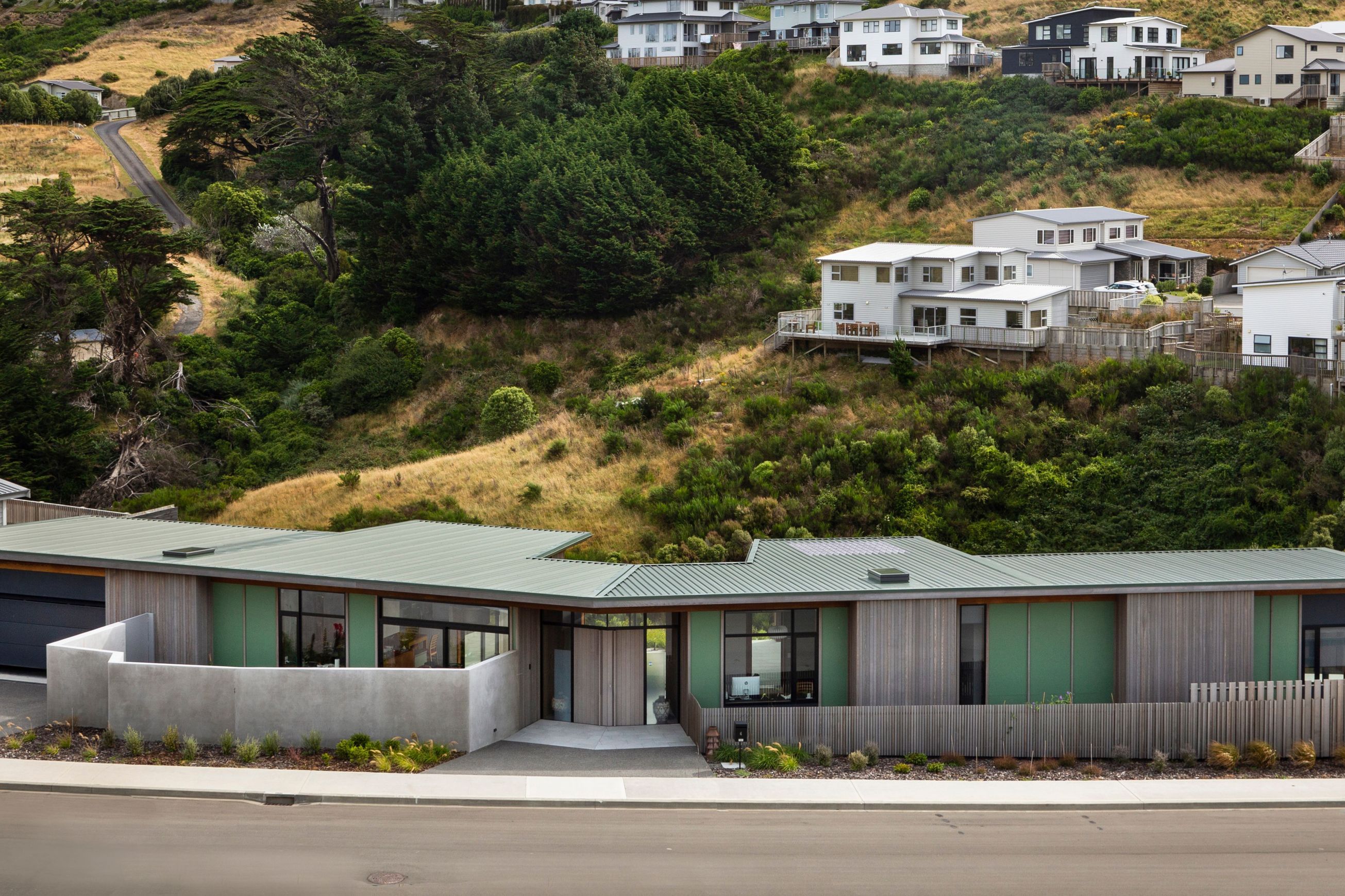 Trimline Roofing | Cladding