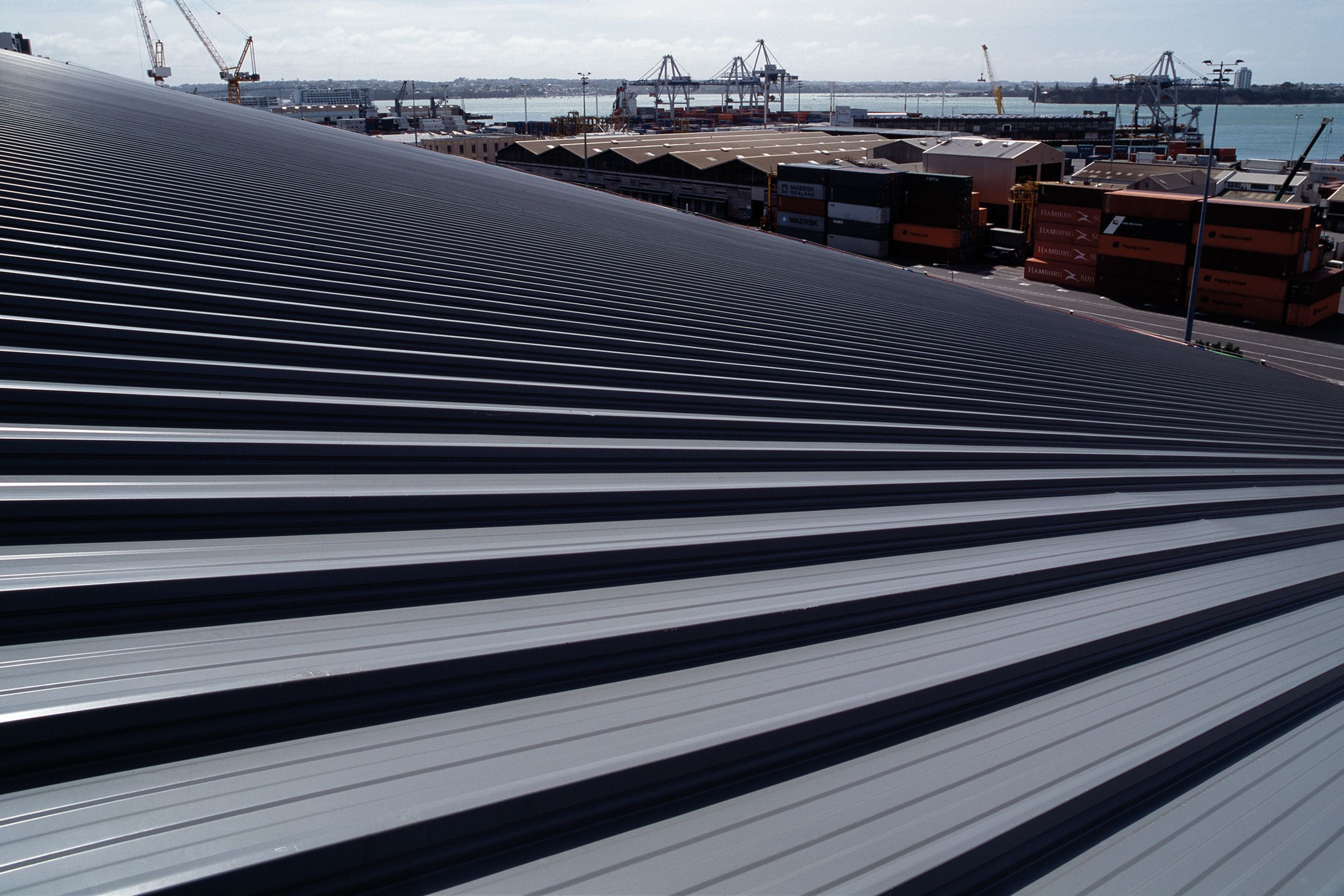 Dimondek® 630 Concealed Clip Roofing
