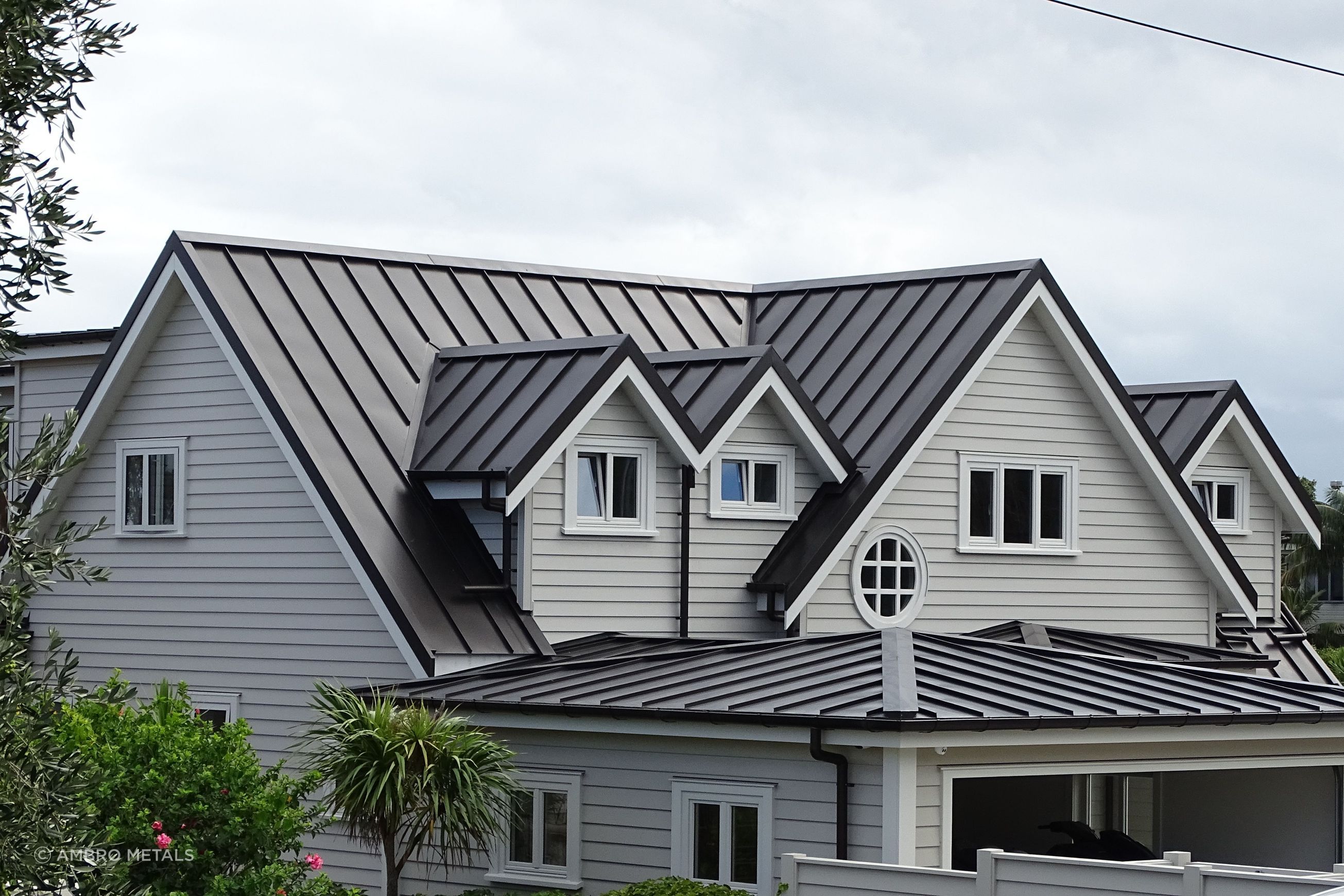 MATTE DARK BRONZE Premium Pre-Coated Aluminium