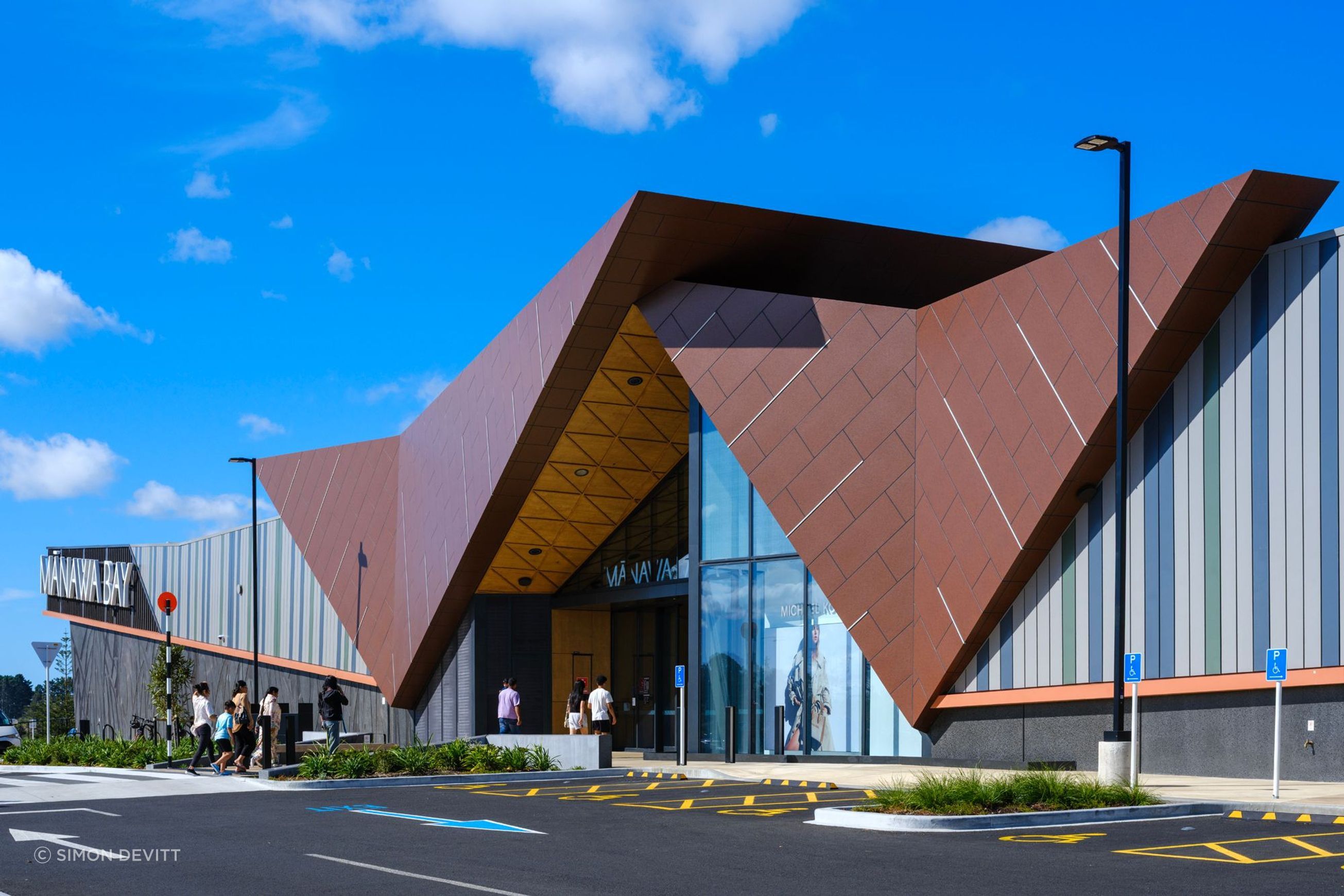 MagnaFlow™ Steel Roofing & Cladding Protective Coating