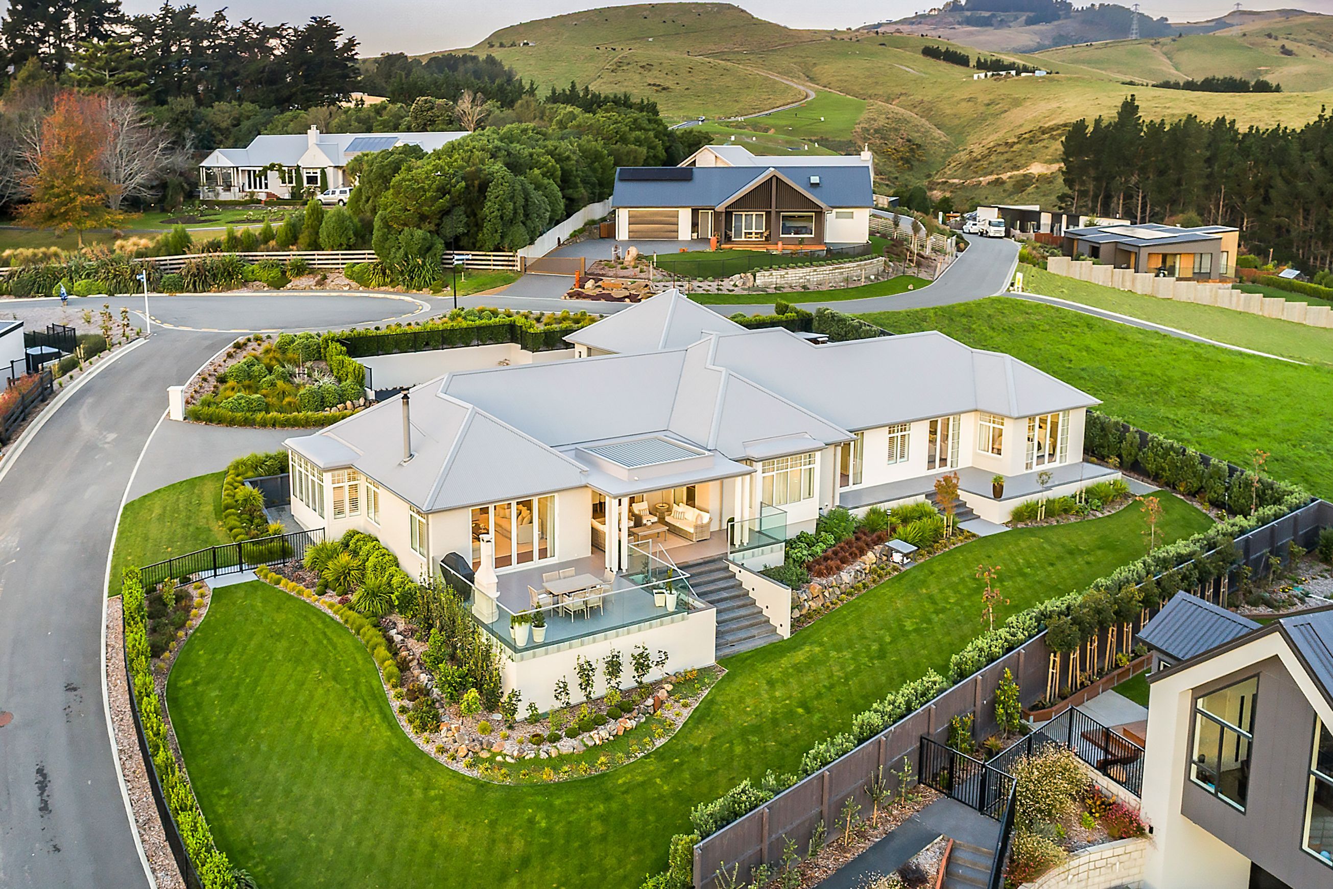 Custom Orb® Corrugate Roofing | Cladding