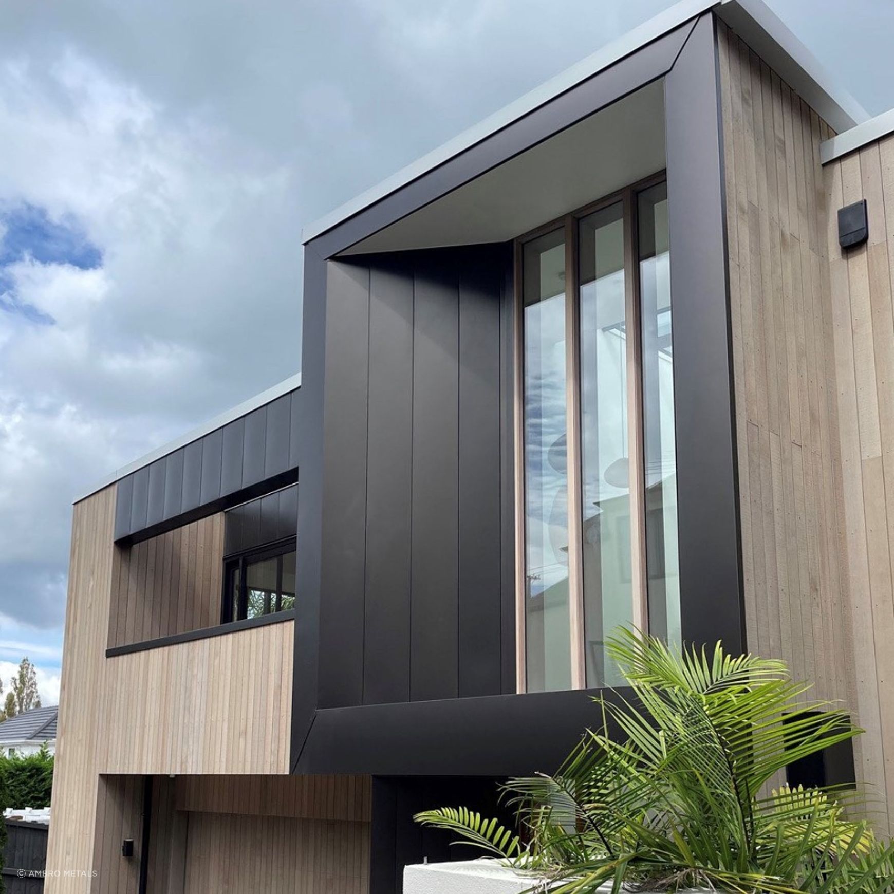 MATTE DARK BRONZE Premium Pre-Coated Aluminium