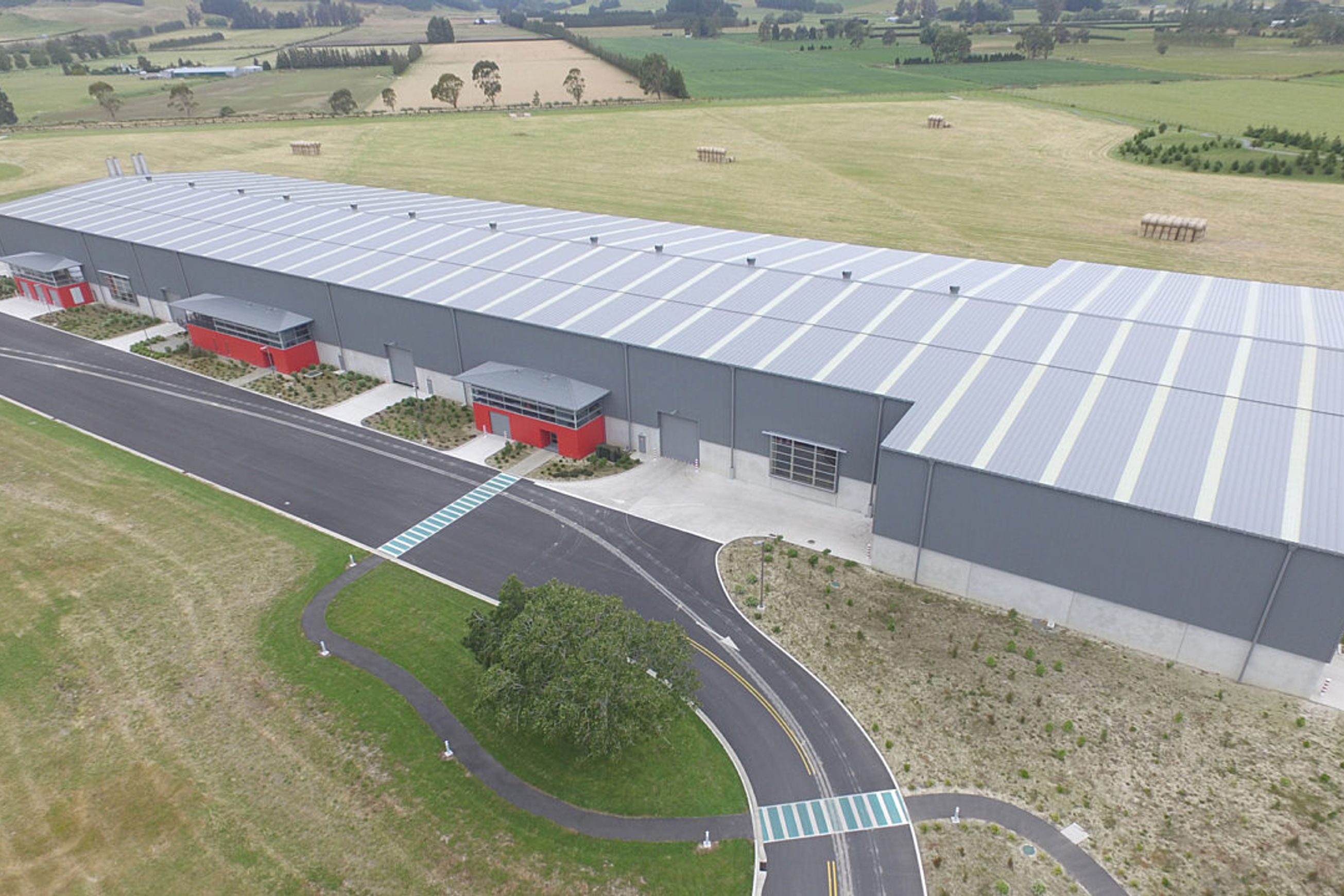 Topspan® Roofing