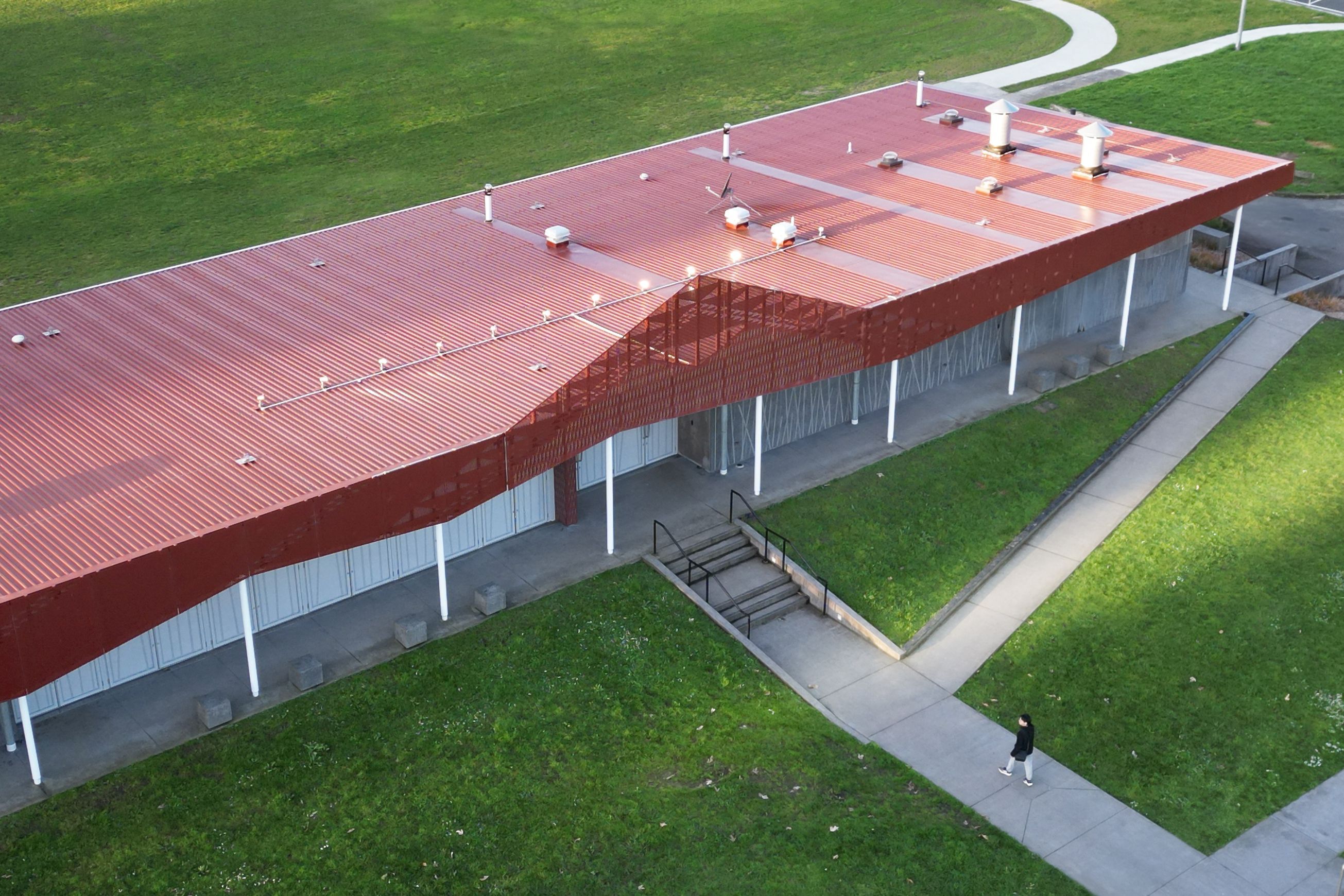 ST900 Roofing | Cladding