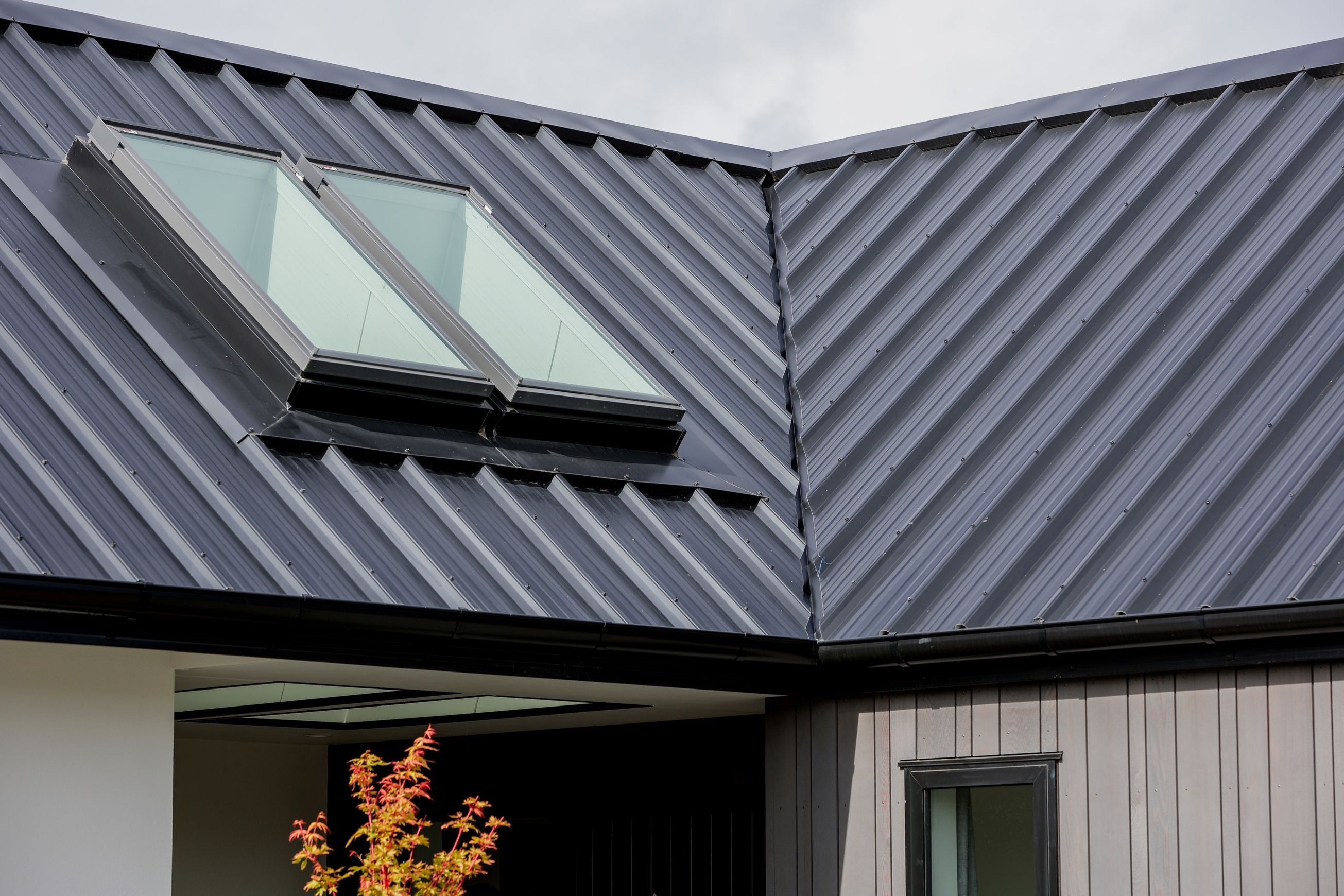 ST963 Roofing | Cladding