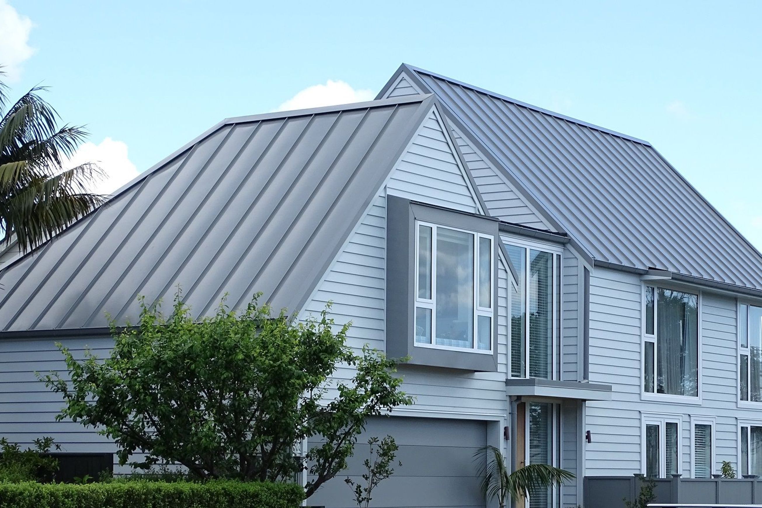 URBAN GREY Premium Pre-Coated Aluminium