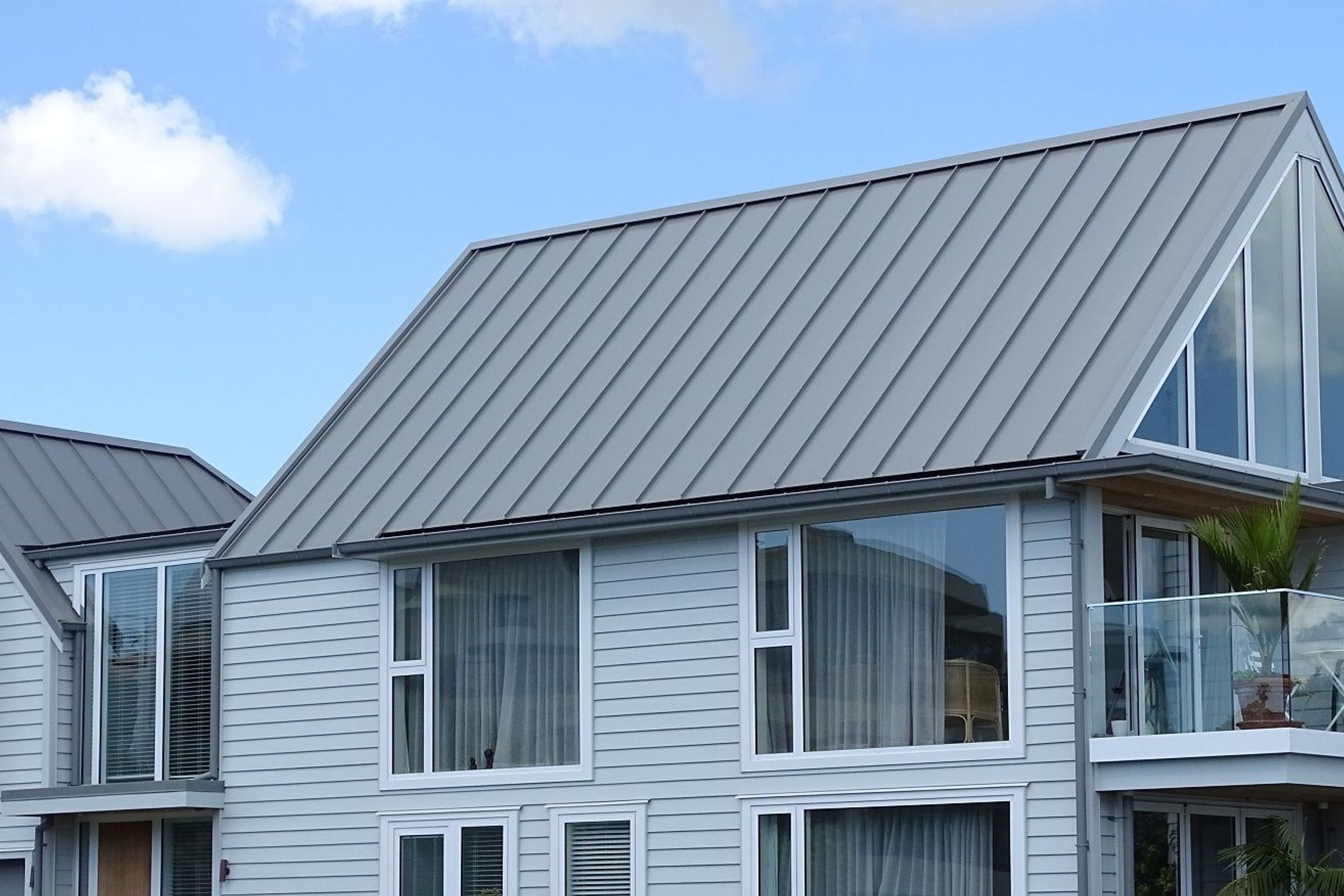 URBAN GREY Premium Pre-Coated Aluminium