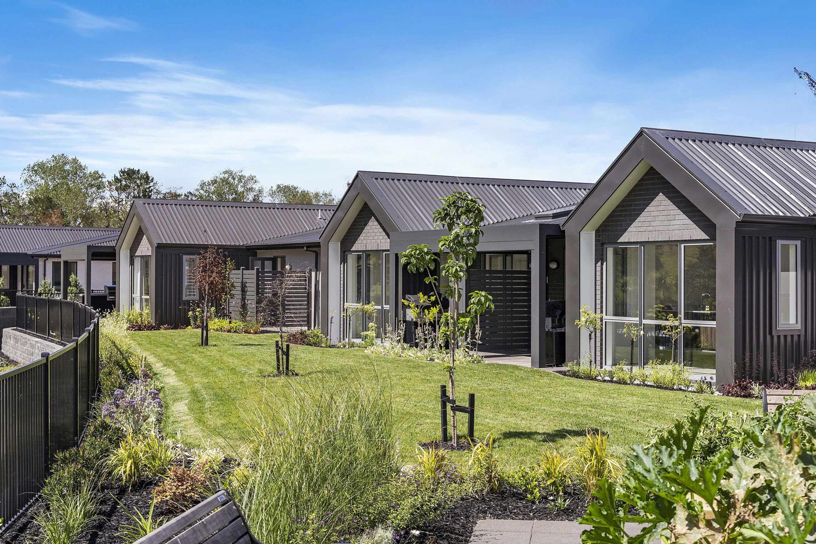 ST900 Roofing | Cladding