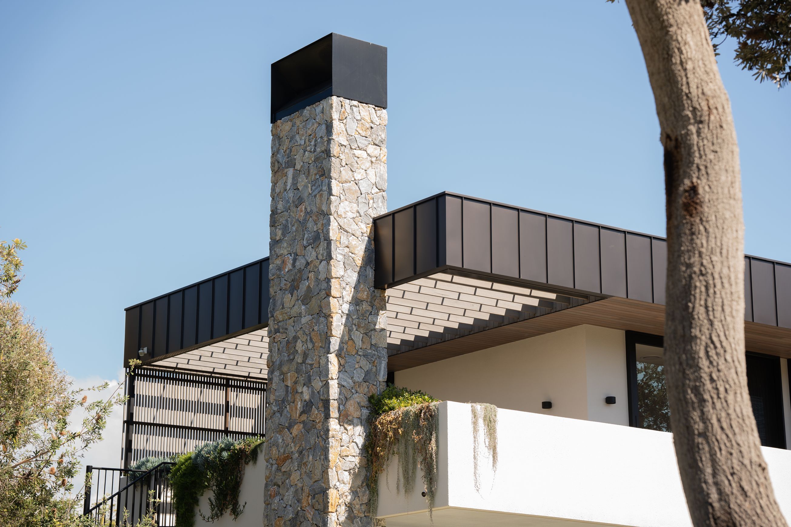 MATTE DARK BRONZE Premium Pre-Coated Aluminium