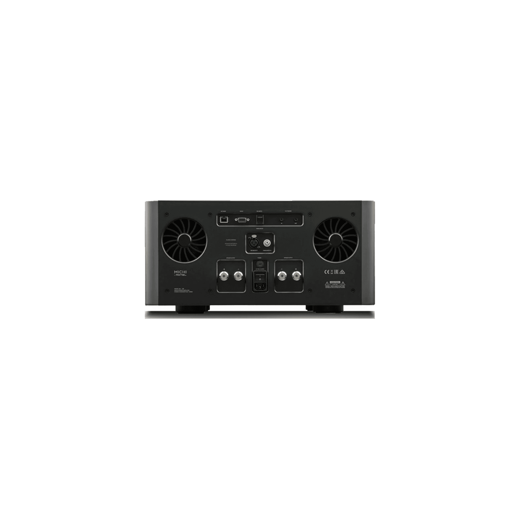 Rotel Michi M8 MoNo-block Power Amplifier