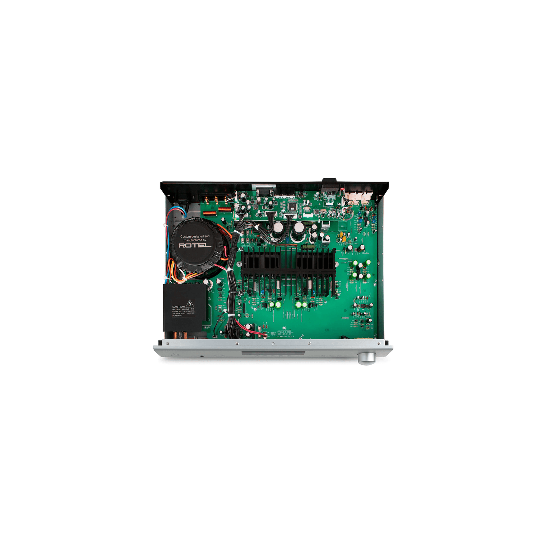 Rotel A11 Tribute Integrated Amplifier