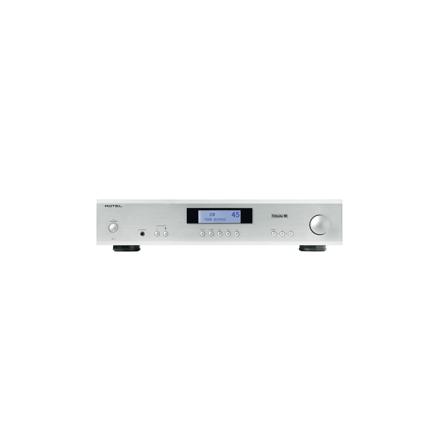 Rotel A11 Tribute Integrated Amplifier