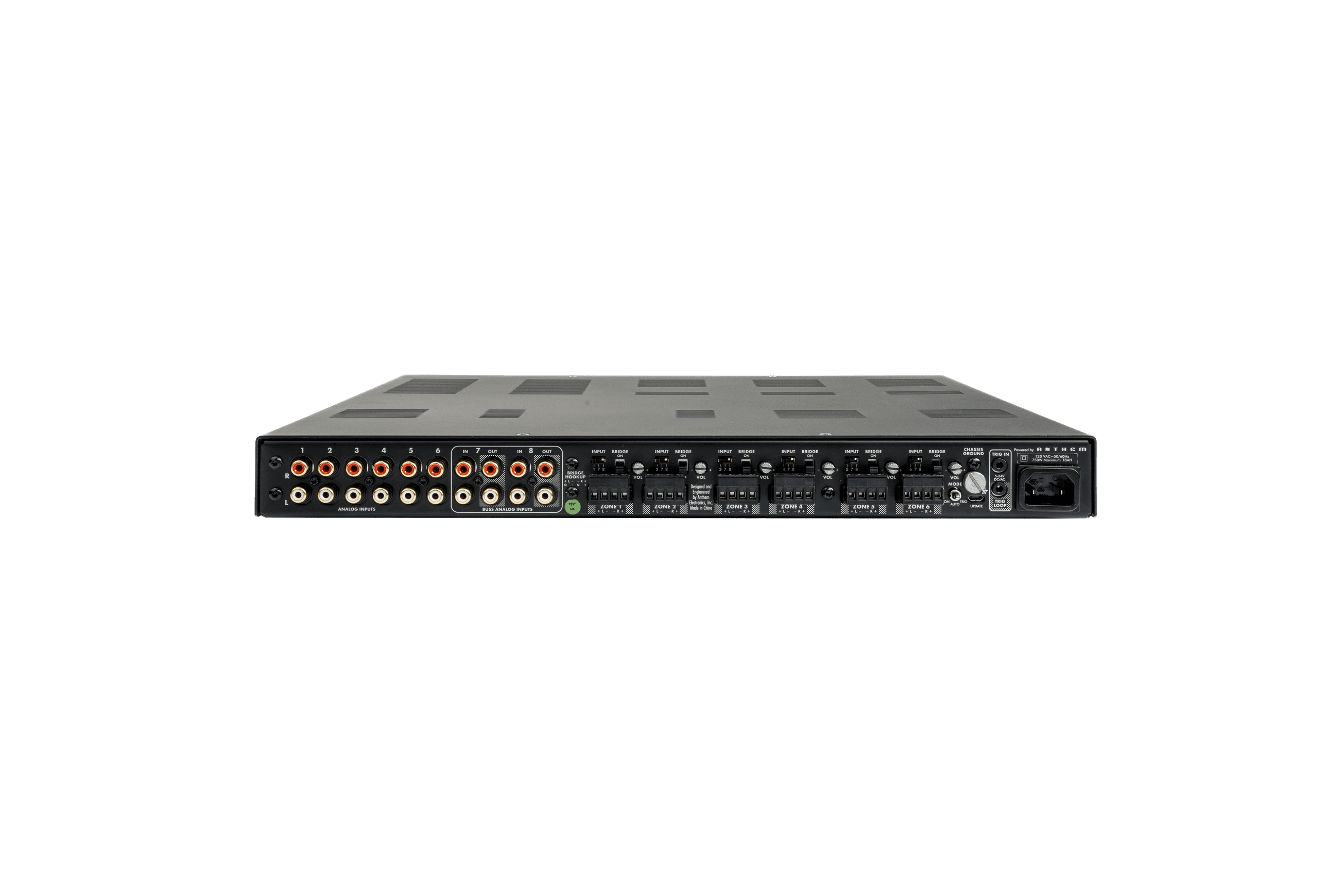 Anthem Zone Amplifier Mdx-12