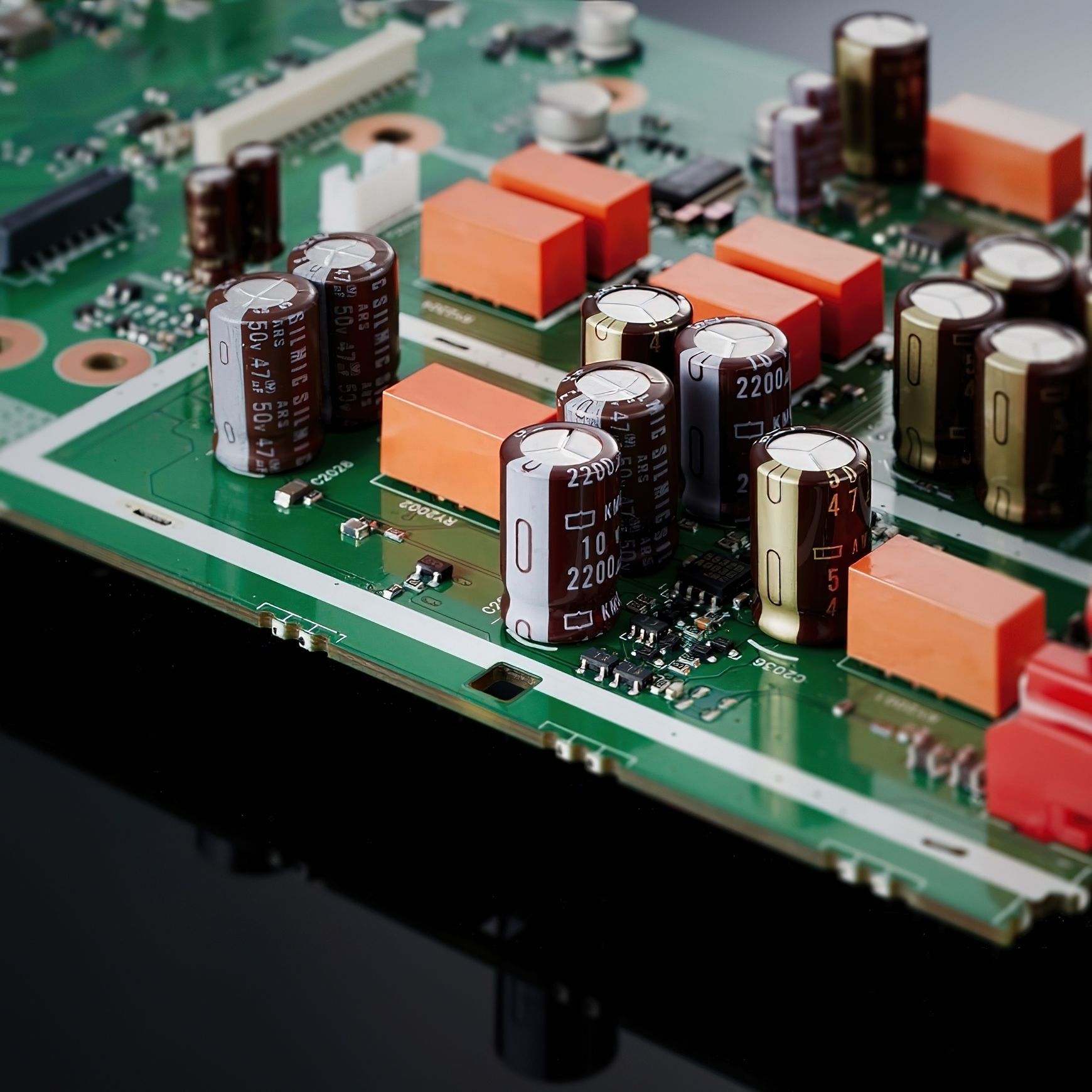 Technics Grand Class Amplifier SU-G700M2