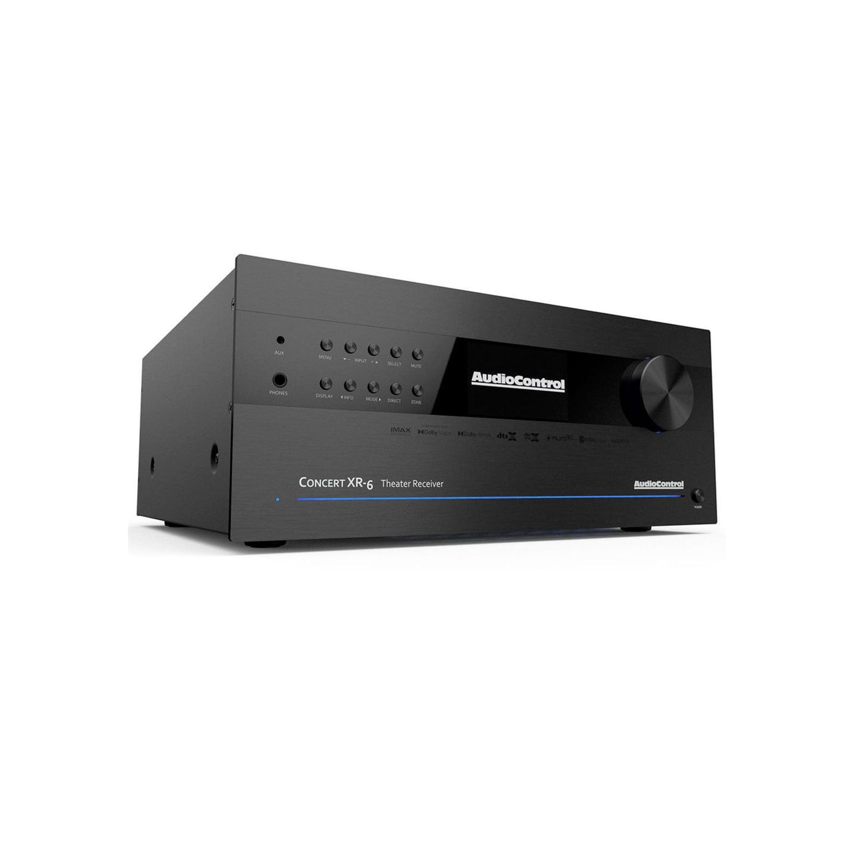 AudioControl Concert XR-6S 9.1.6 AV Receiver 8K