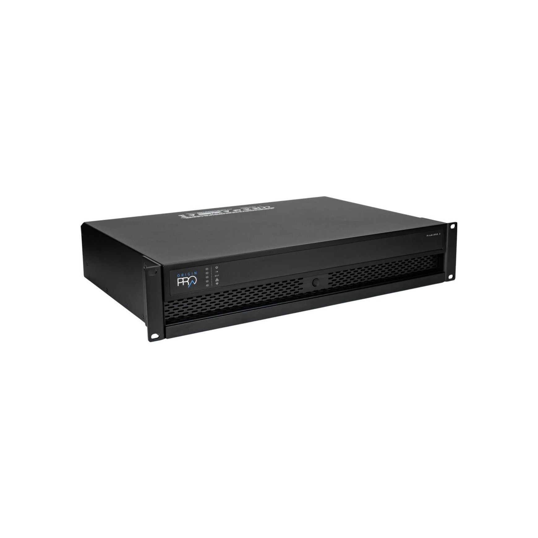 Origin PRO | 250W/ch at 8 ohm, 4-ch Power Amp