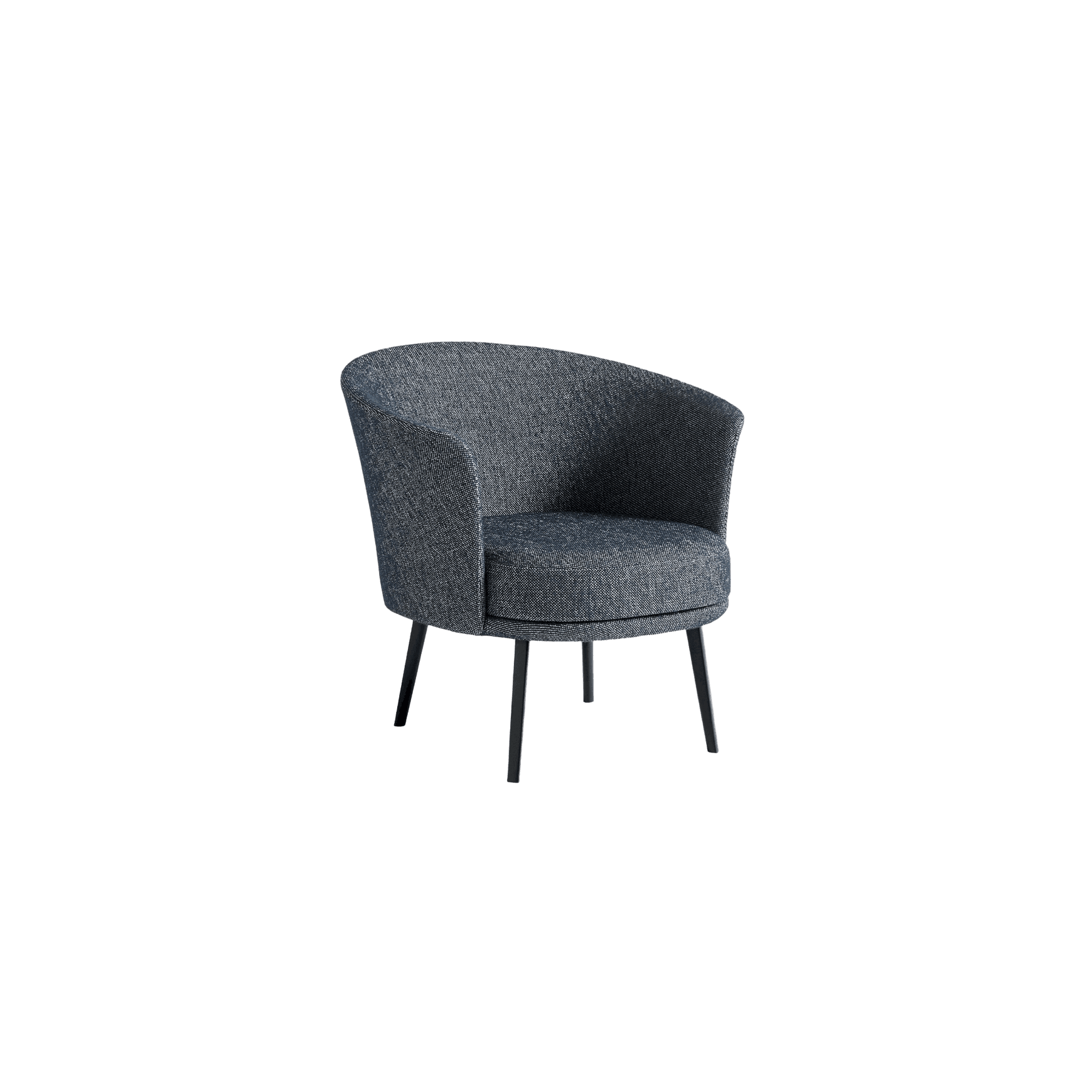 Dorso Lounge Chair by HAY