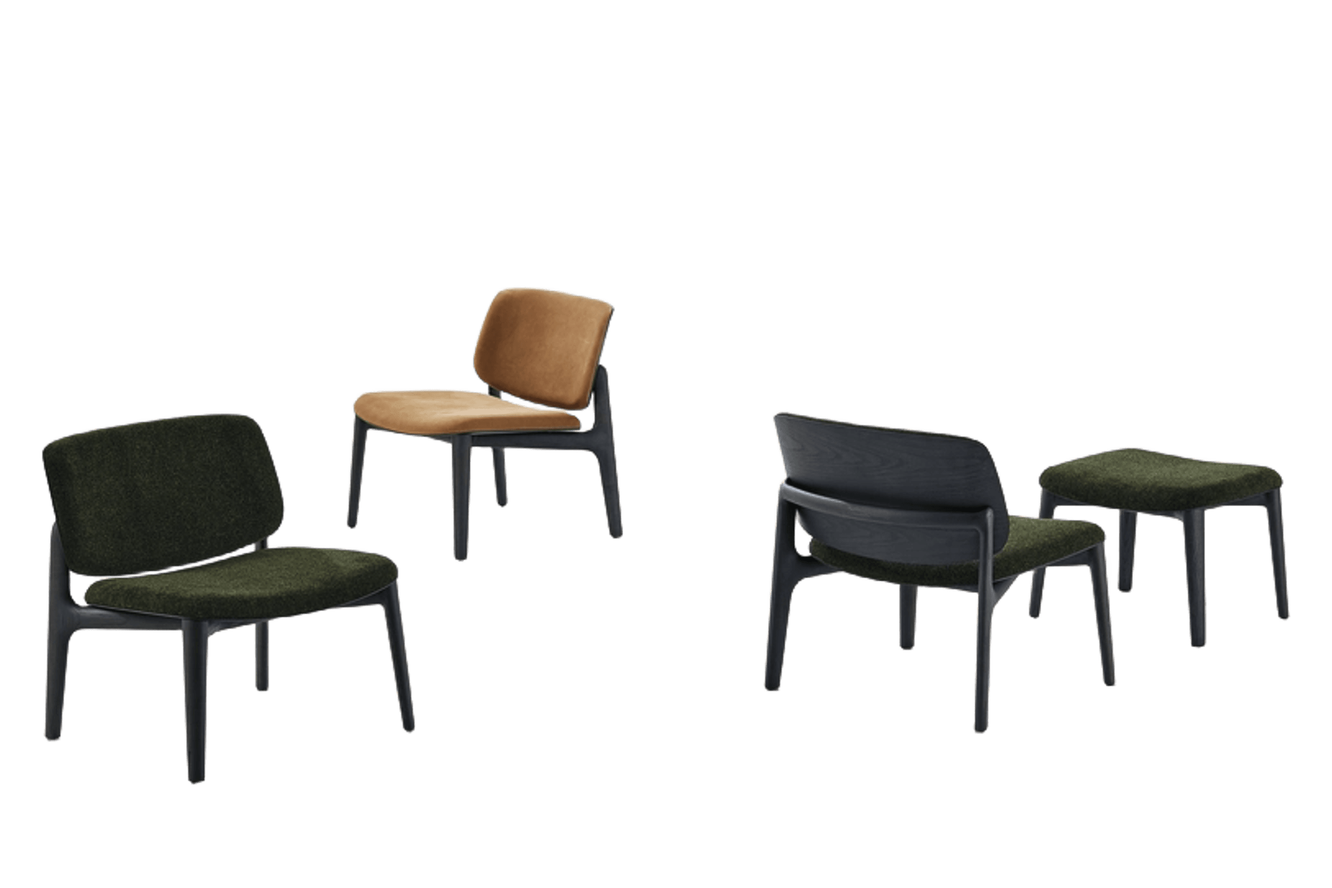 Curve Armchair