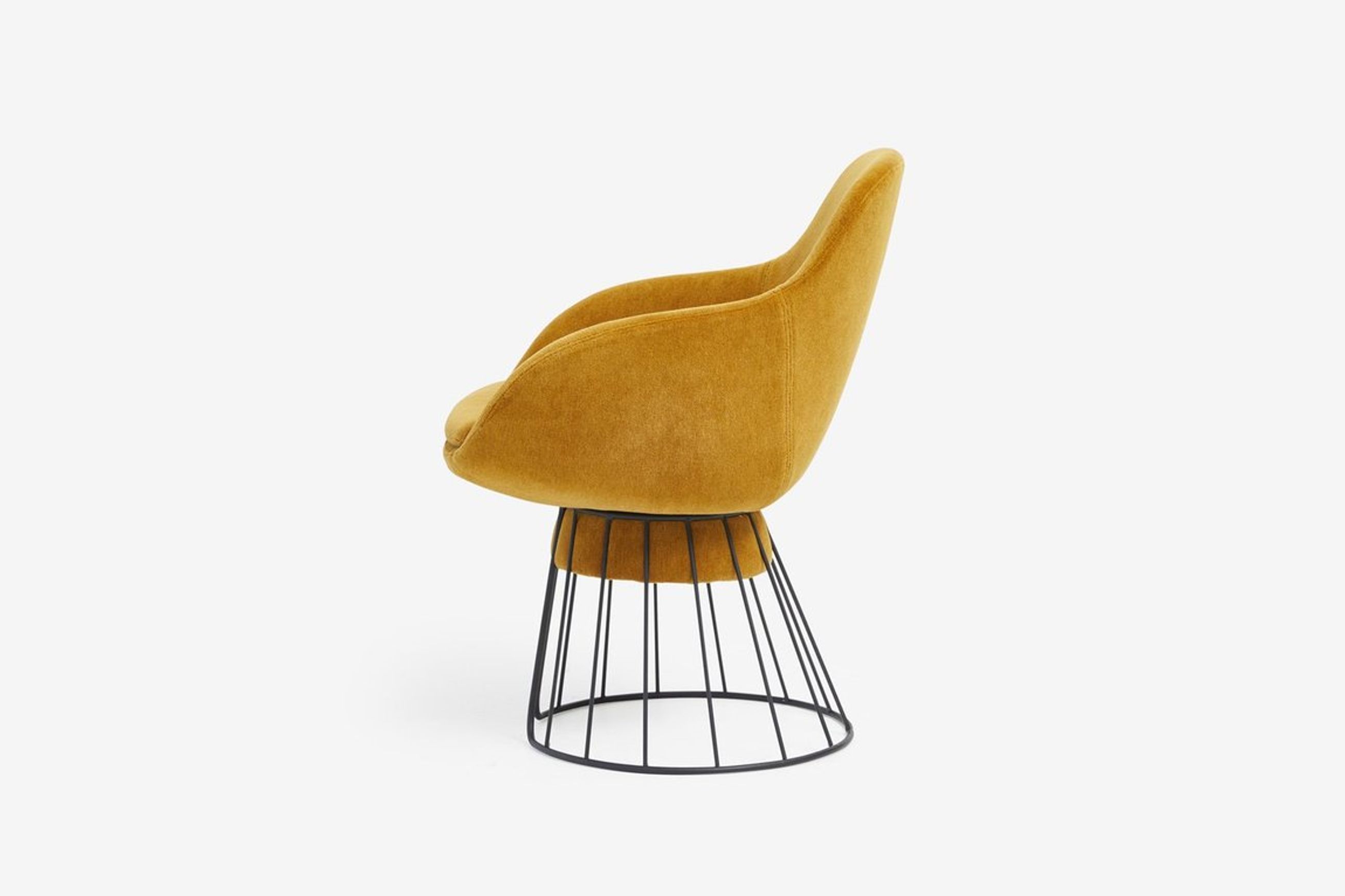 Otto Chair by Tim Webber