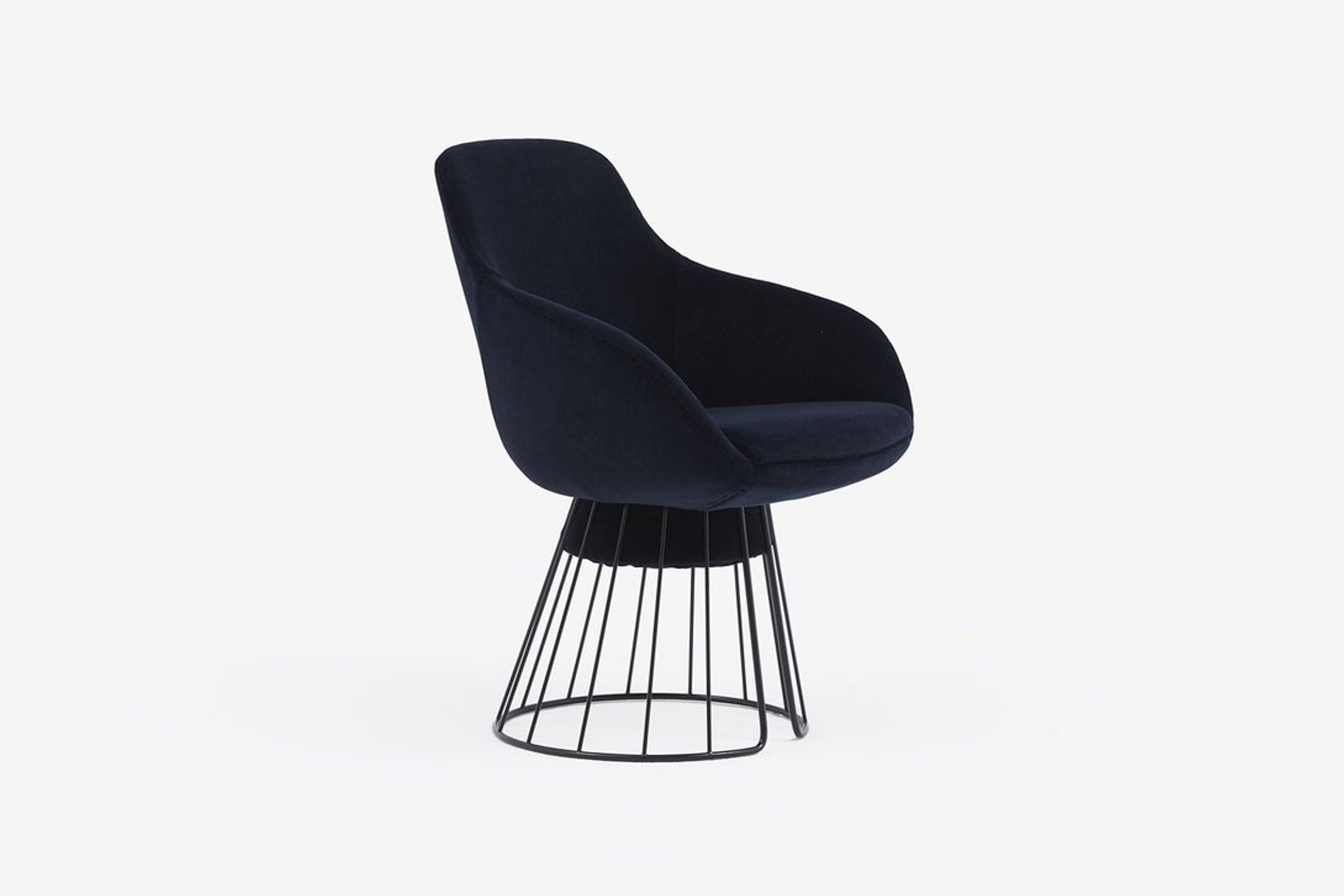 Otto Chair by Tim Webber