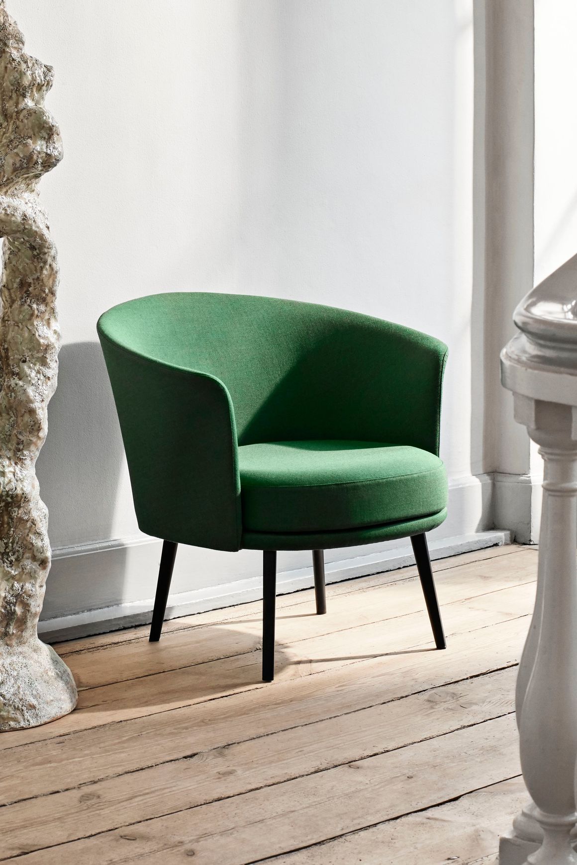 Dorso Lounge Chair by HAY