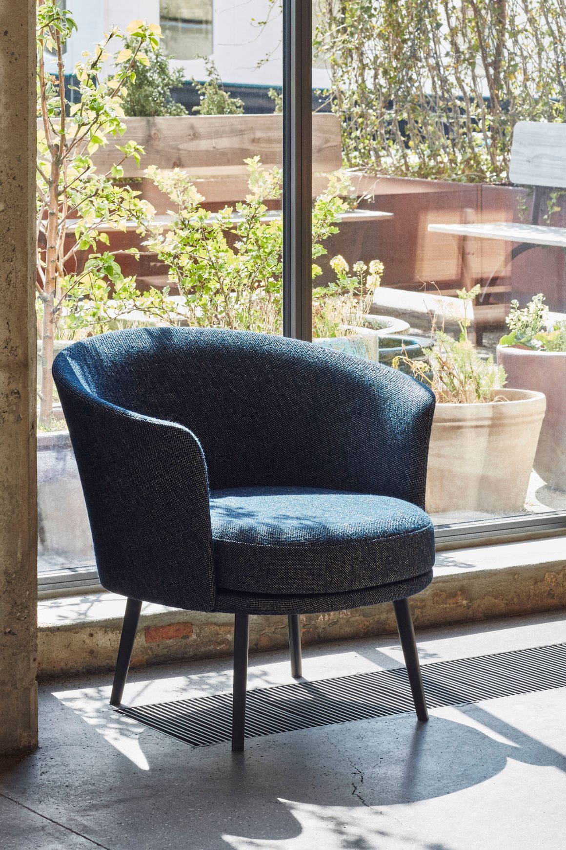 Dorso Lounge Chair by HAY
