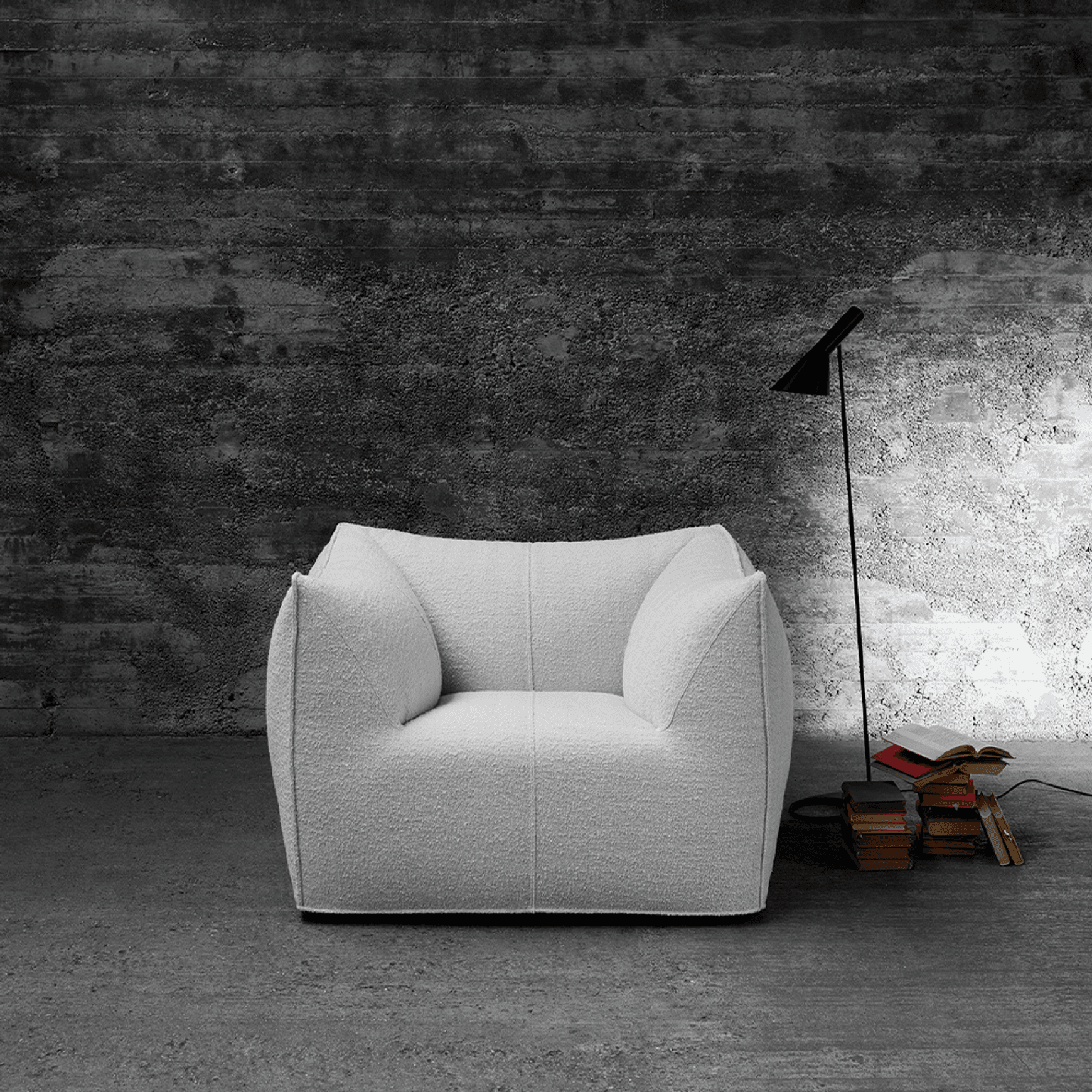 B&B Italia Le Bambole Armchair