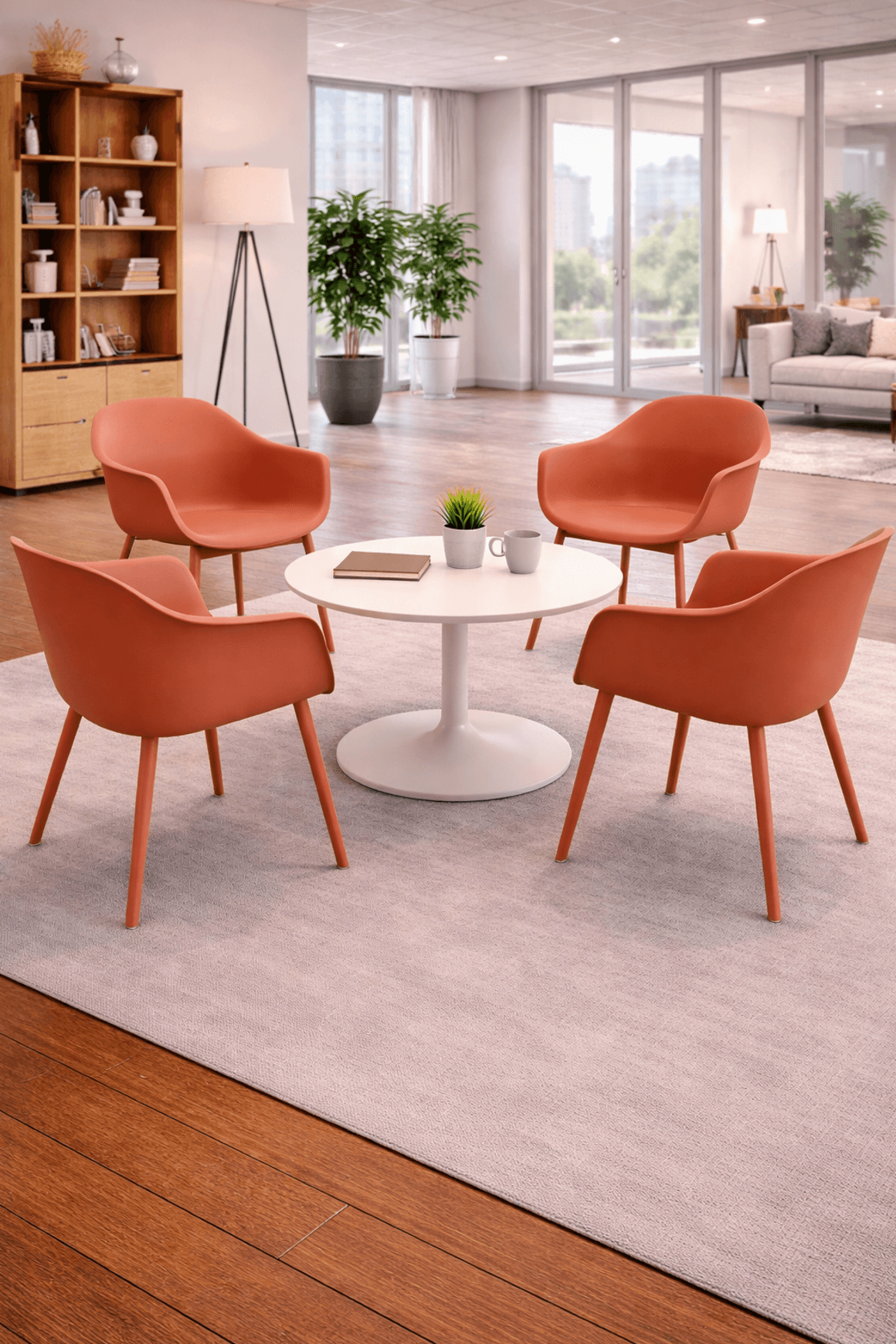 Plateau Meeting Chair 2