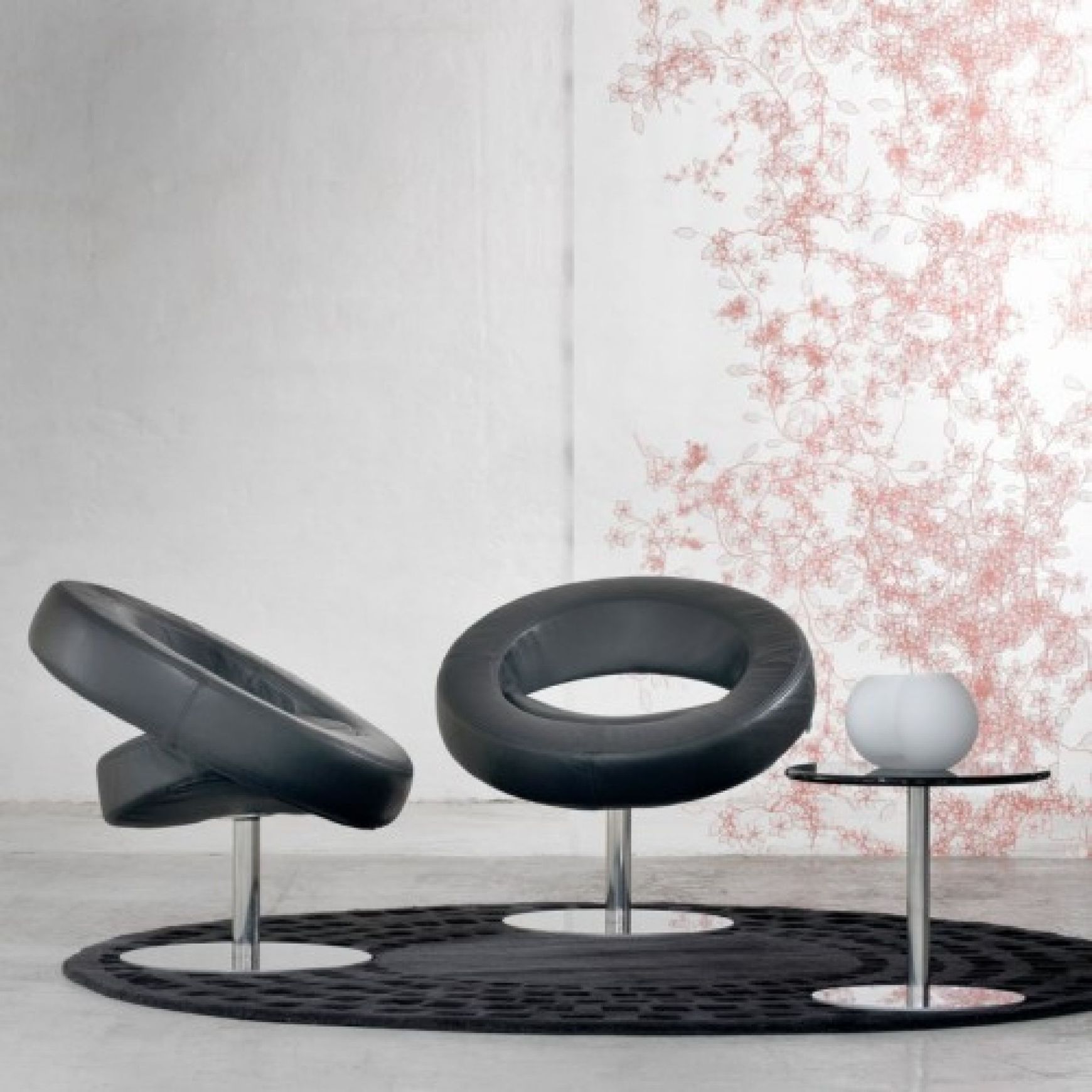 Hello Easy Chair by Softline