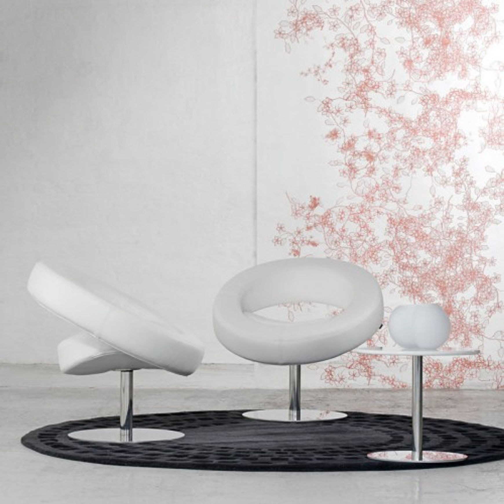 Hello Easy Chair by Softline