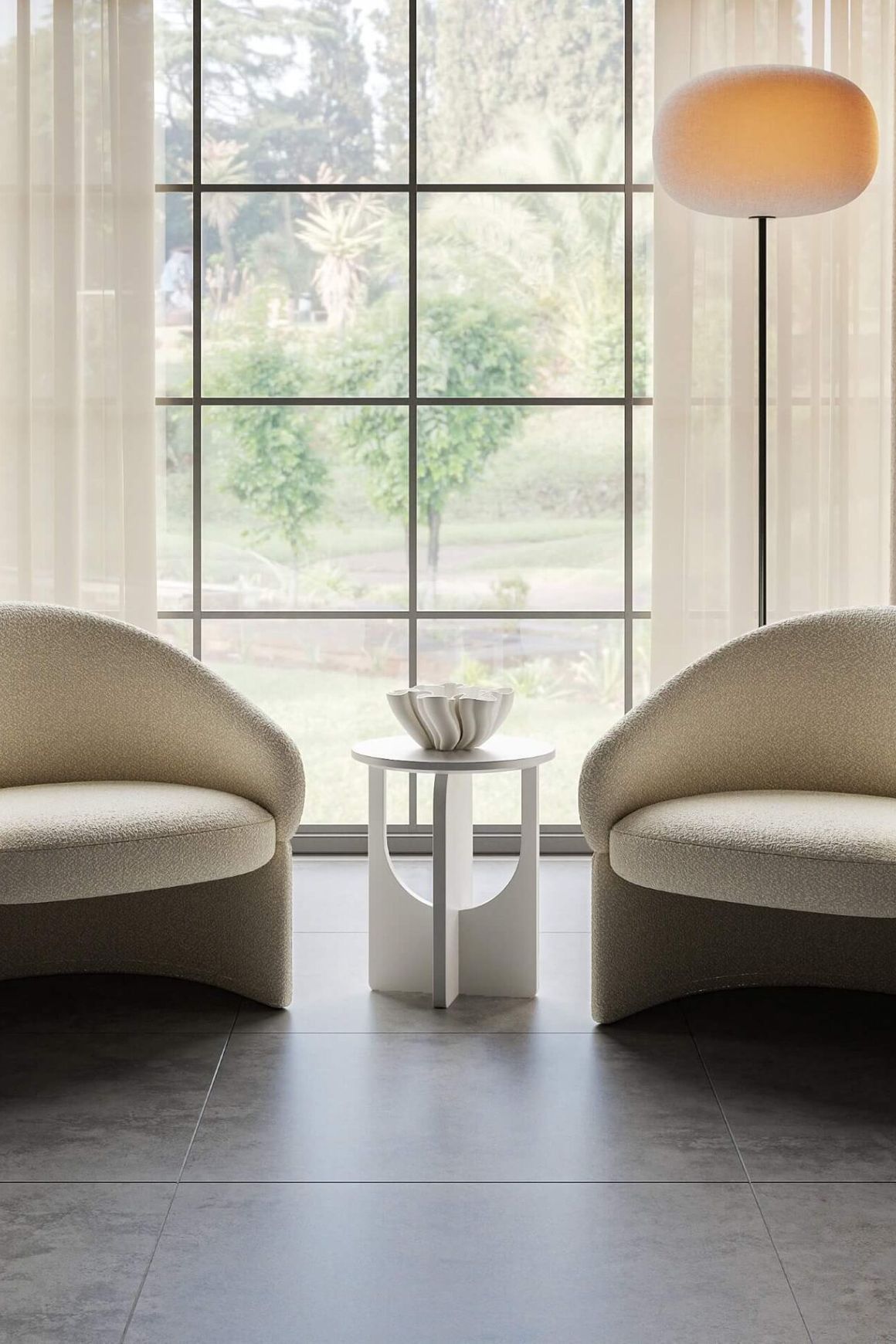 Telopea 6 Armchair