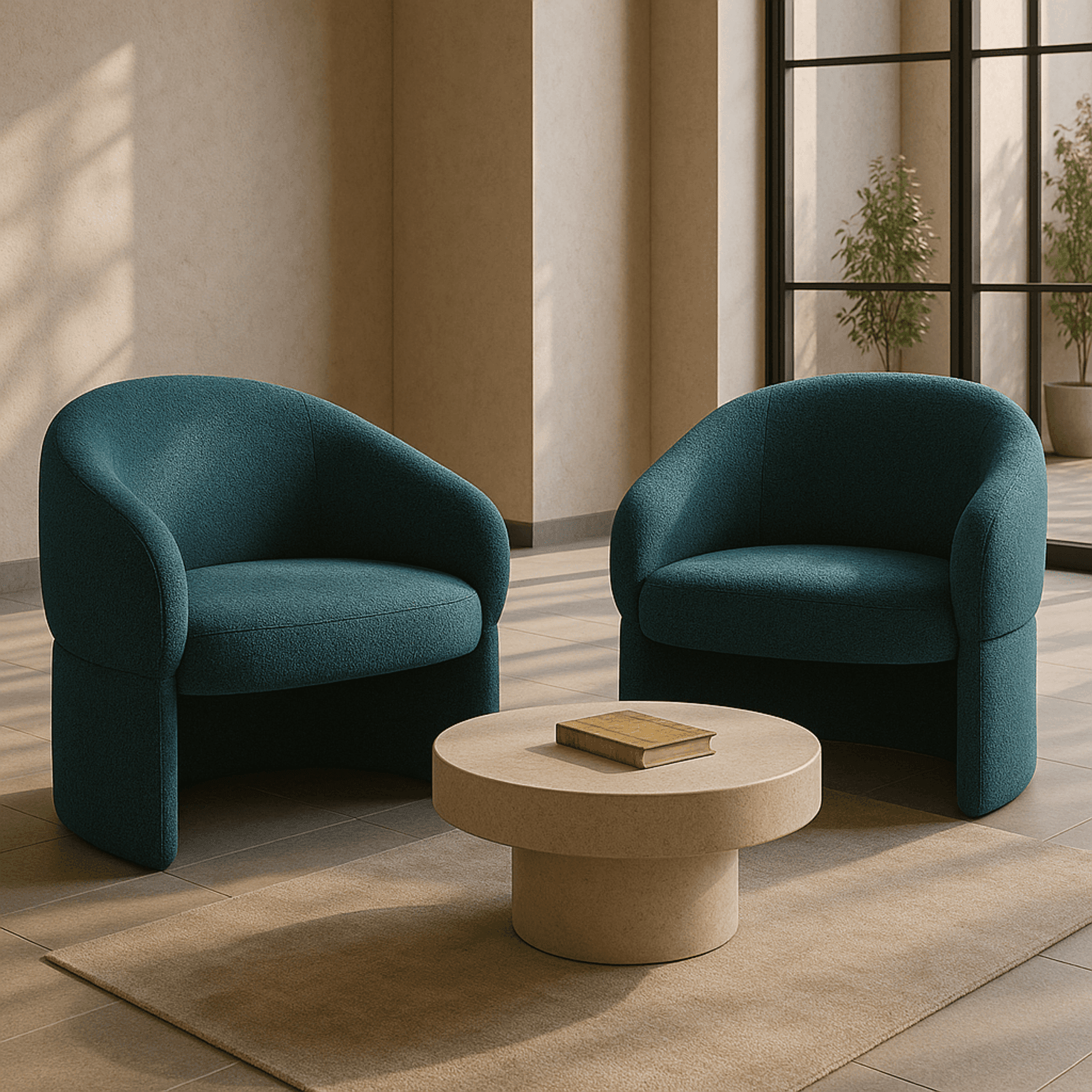 Telopea 6 Armchair