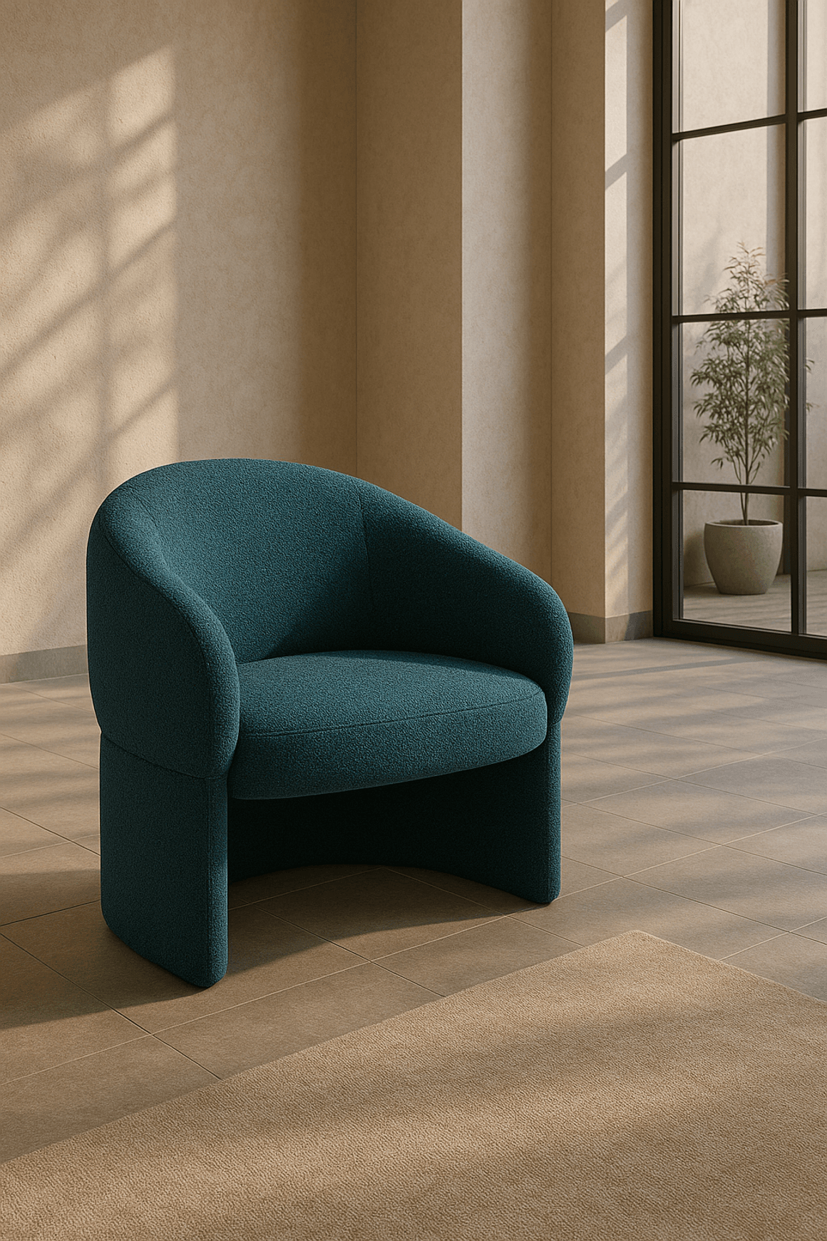 Telopea 6 Armchair