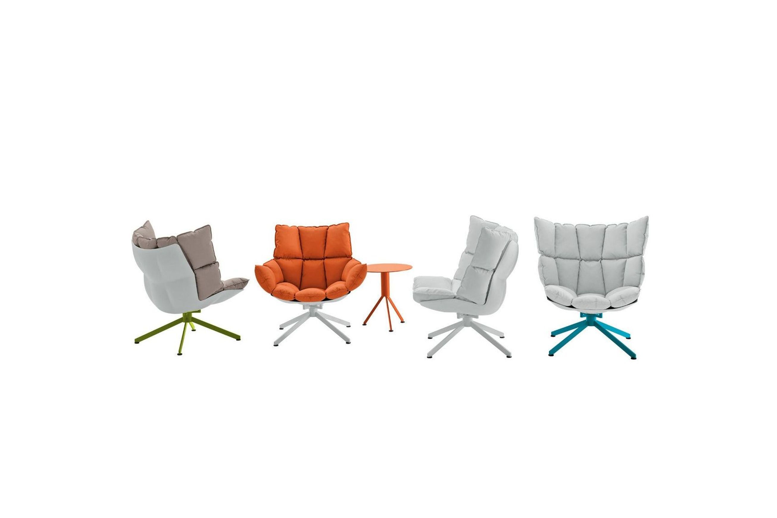 Husk Outdoor Armchair