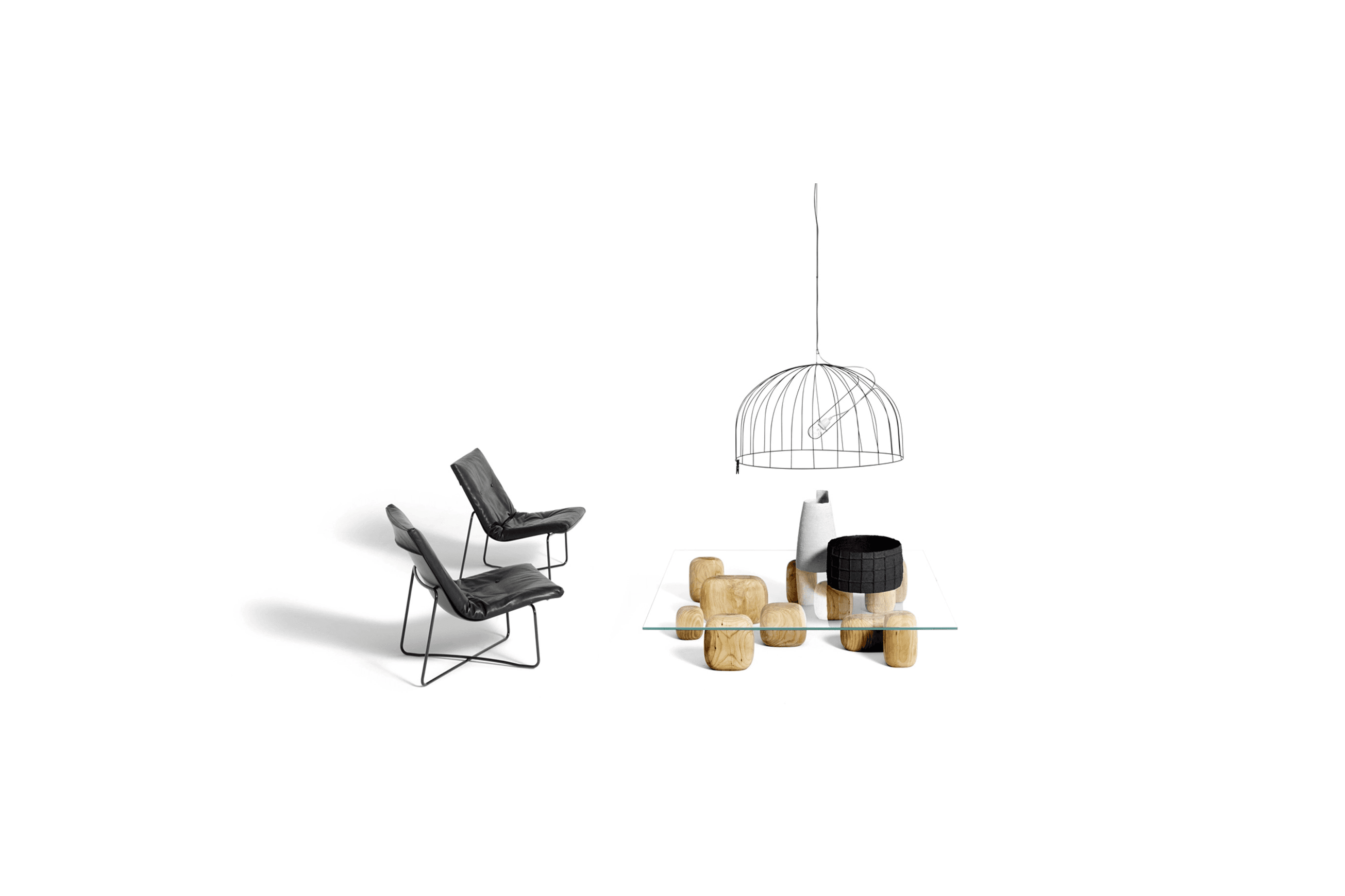 LC03 Occasional Chair by DePadova