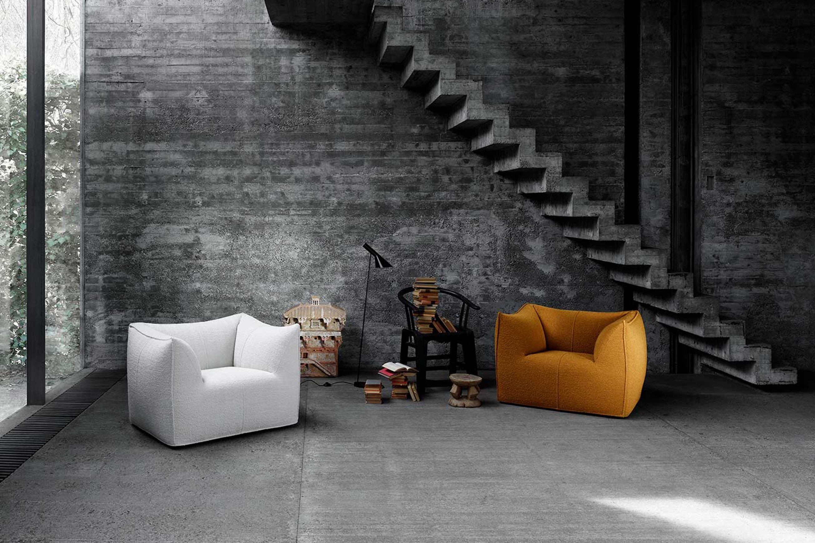 B&B Italia Le Bambole Armchair