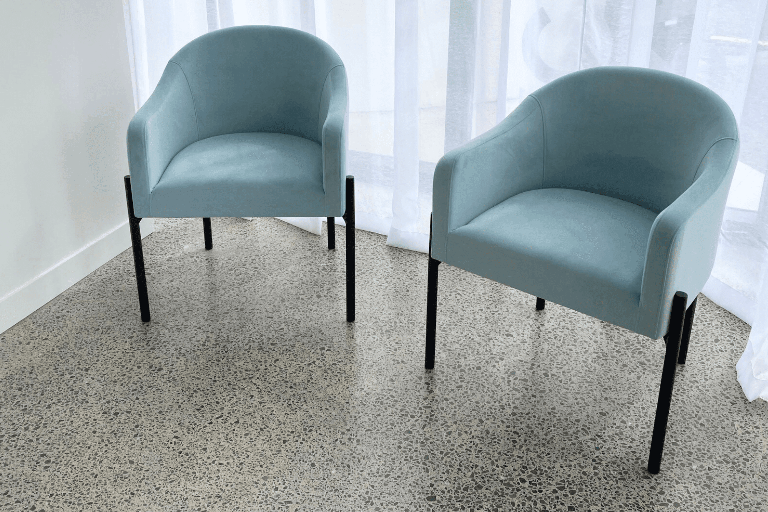Mocha Chair Range (Exclusive)
