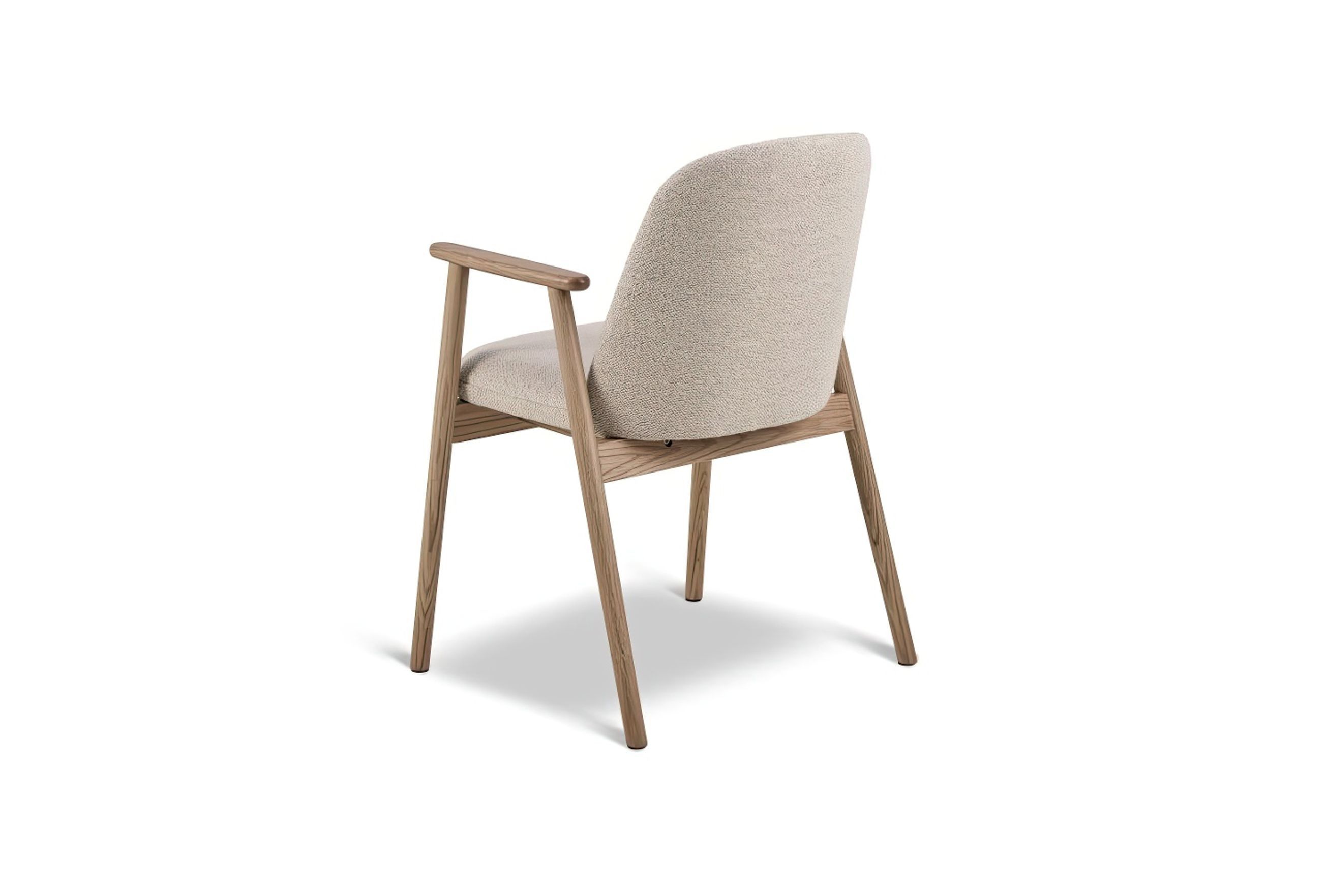Lina Armchair - Natural