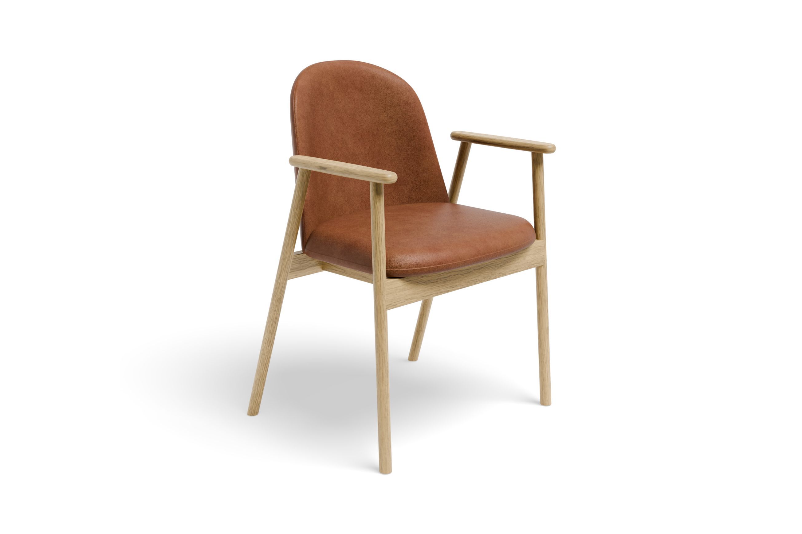 Lina Armchair - Natural