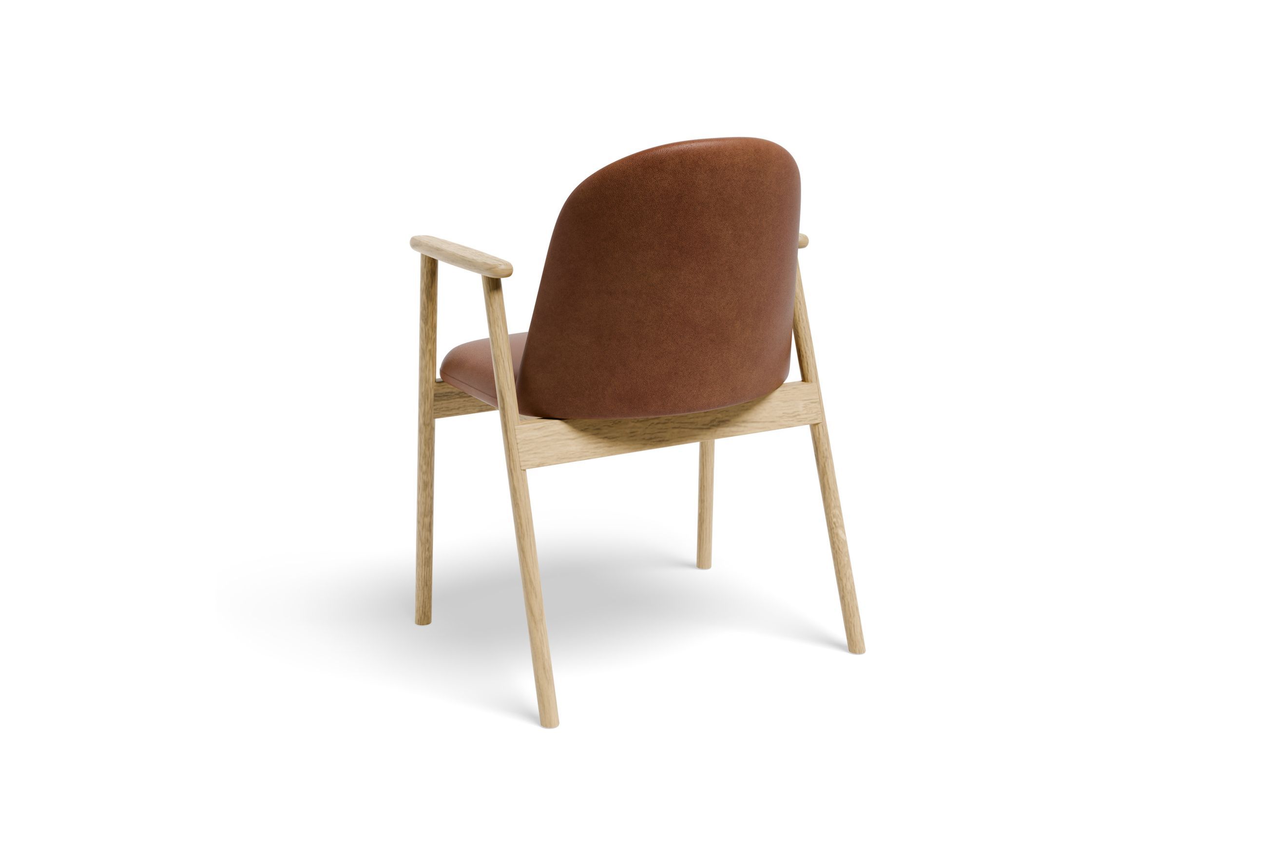 Lina Armchair - Natural